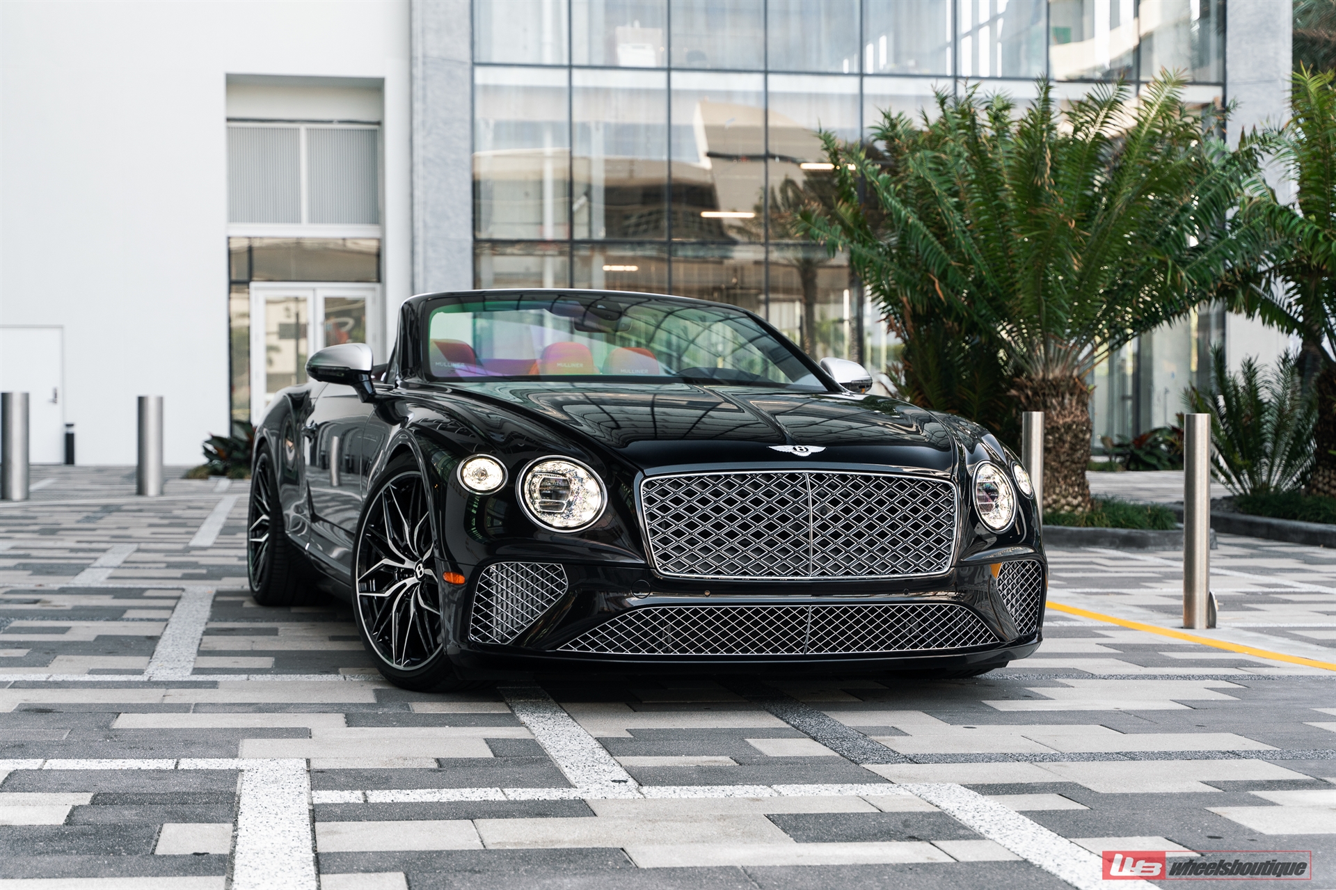 ANRKY S1-X1 | Bentley Continental GTC Mulliner