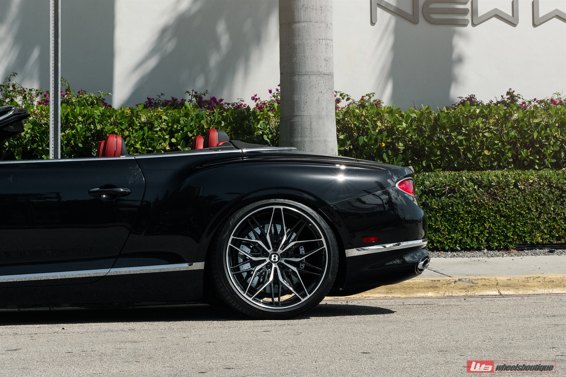 ANRKY S1-X1 | Bentley Continental GTC Mulliner