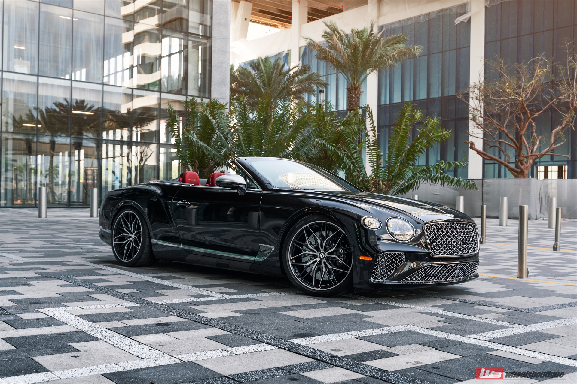 ANRKY S1-X1 | Bentley Continental GTC Mulliner