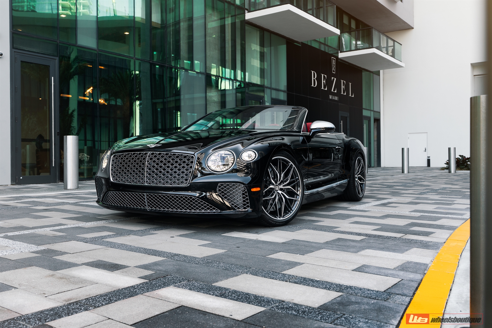 ANRKY S1-X1 | Bentley Continental GTC Mulliner