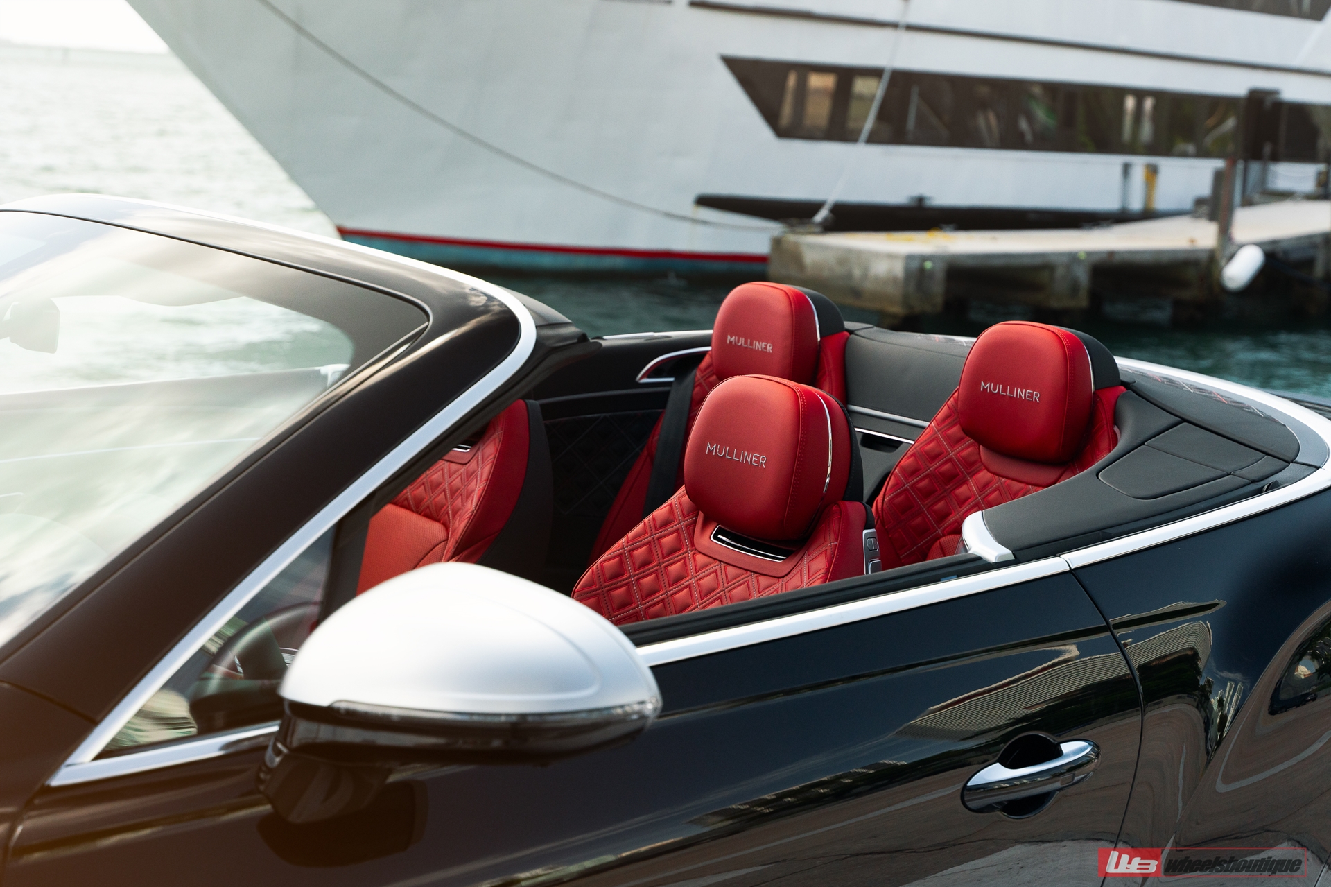 ANRKY S1-X1 | Bentley Continental GTC Mulliner