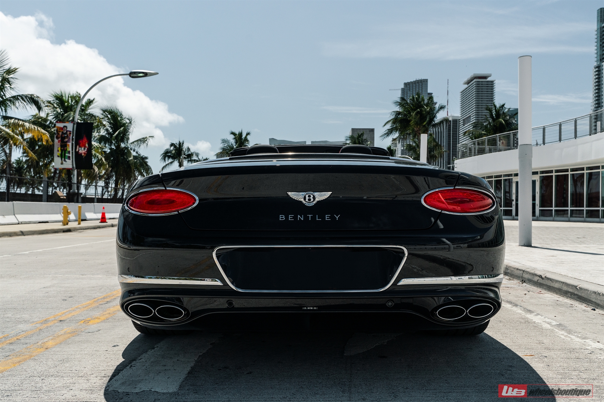 ANRKY S1-X1 | Bentley Continental GTC Mulliner