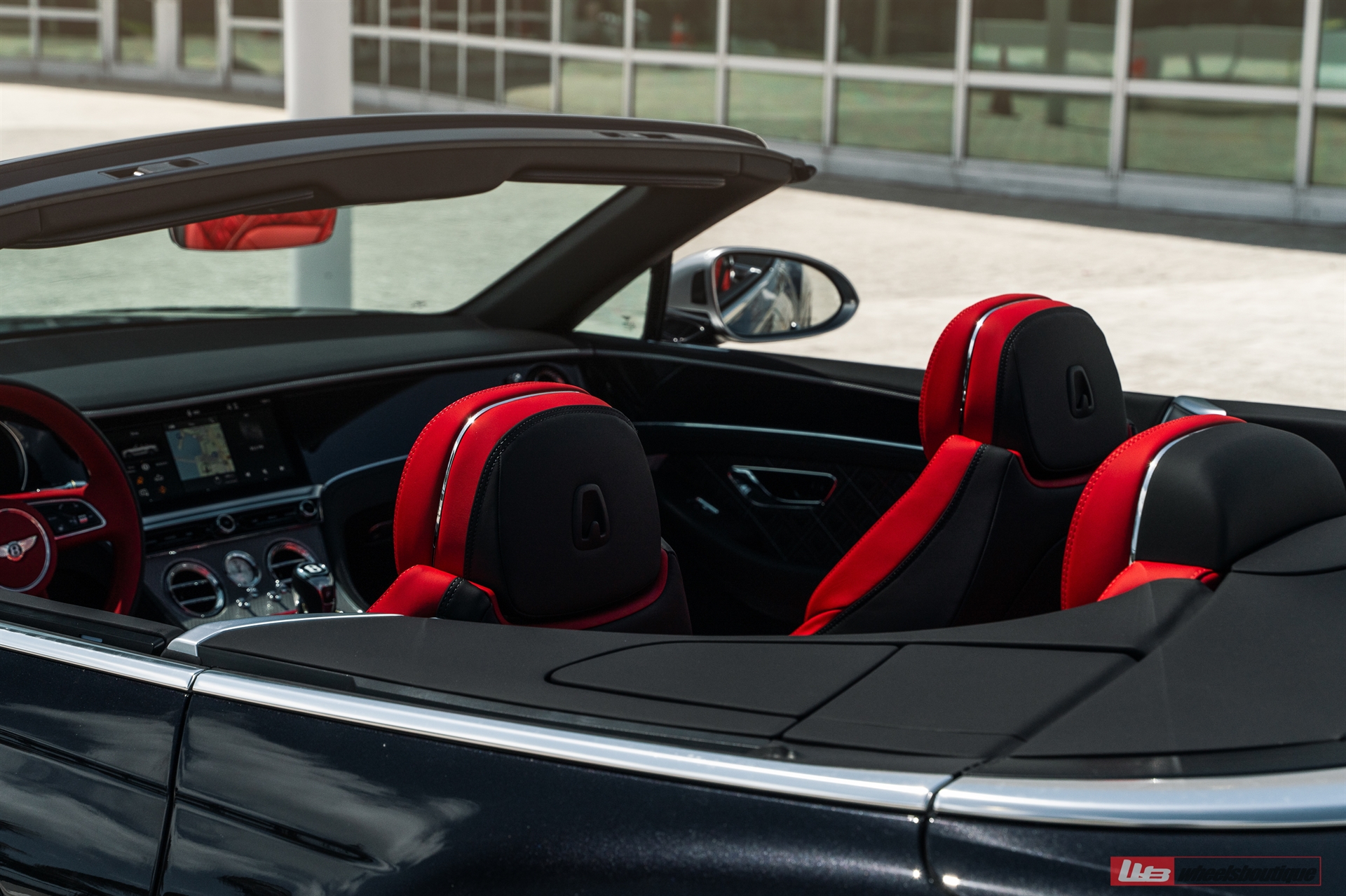 ANRKY S1-X1 | Bentley Continental GTC Mulliner