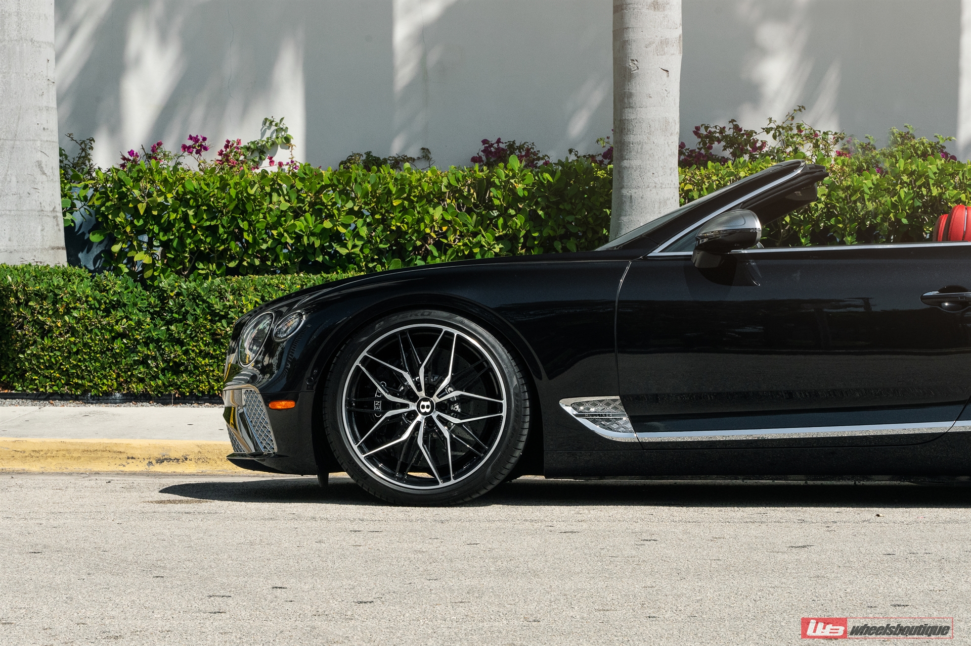 ANRKY S1-X1 | Bentley Continental GTC Mulliner