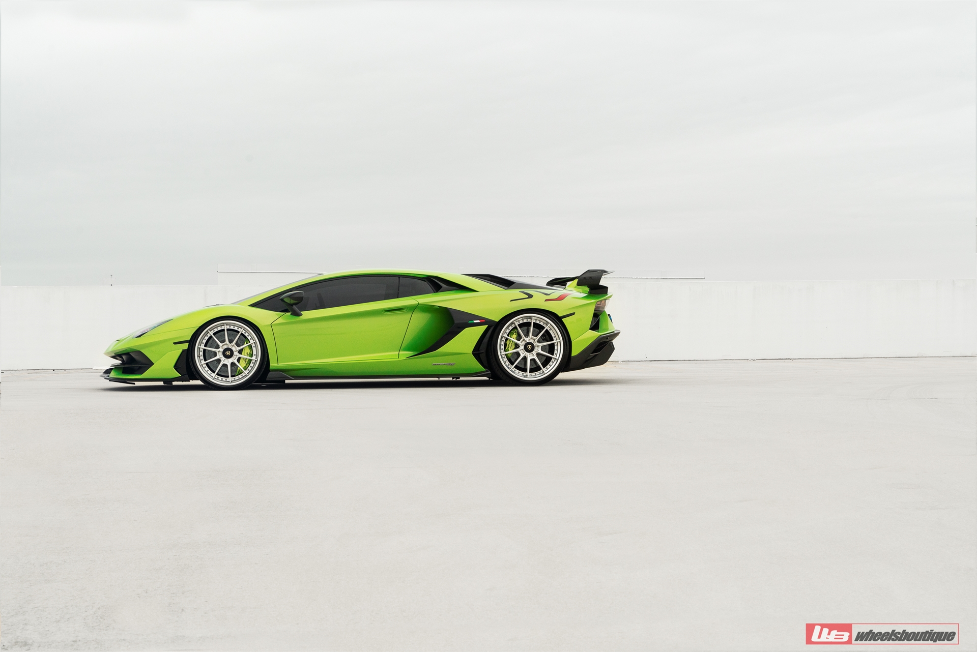 ANRKY AN38 | Lamborghini Aventador SVJ