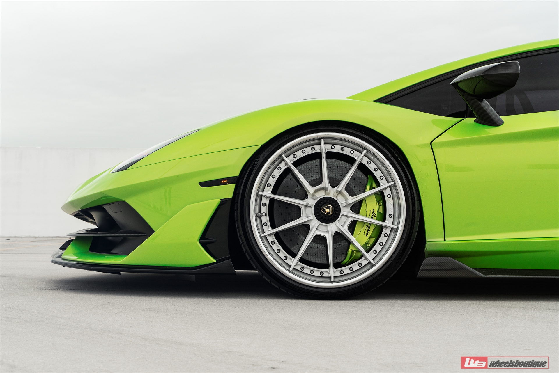 ANRKY AN38 | Lamborghini Aventador SVJ