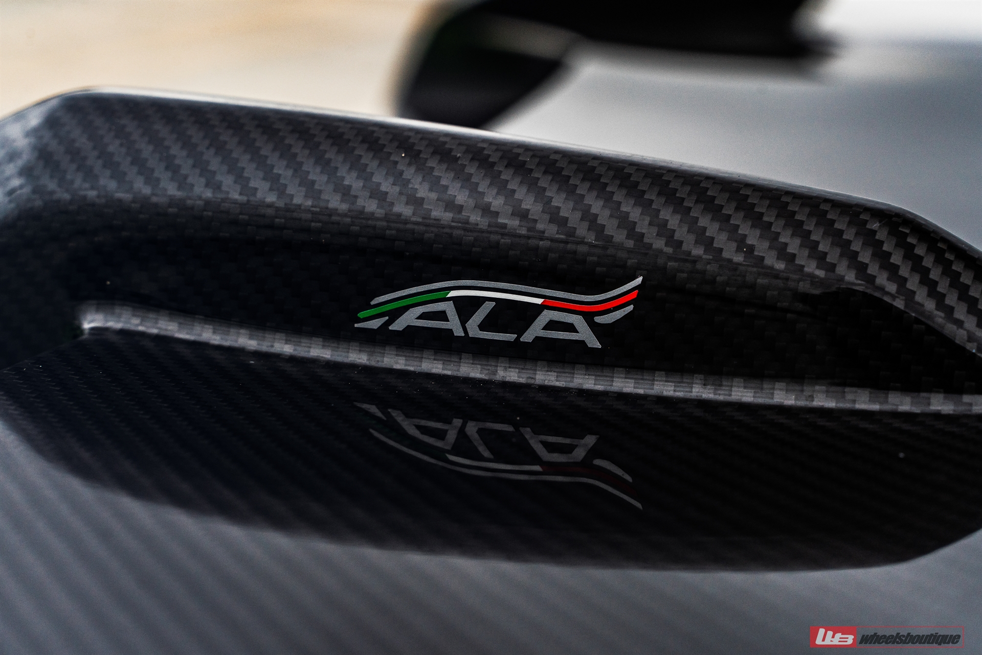 ANRKY AN38 | Lamborghini Aventador SVJ