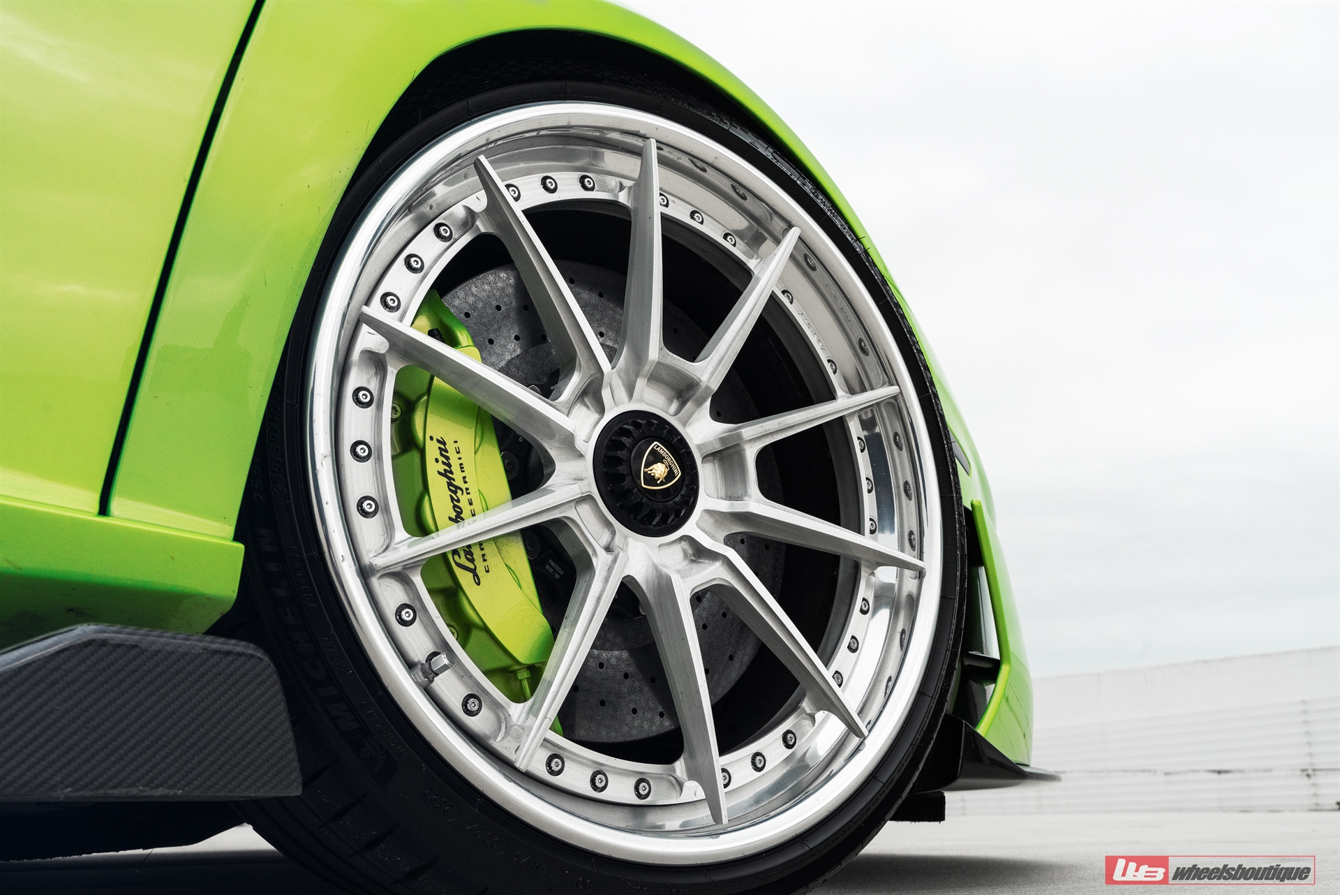 ANRKY AN38 | Lamborghini Aventador SVJ