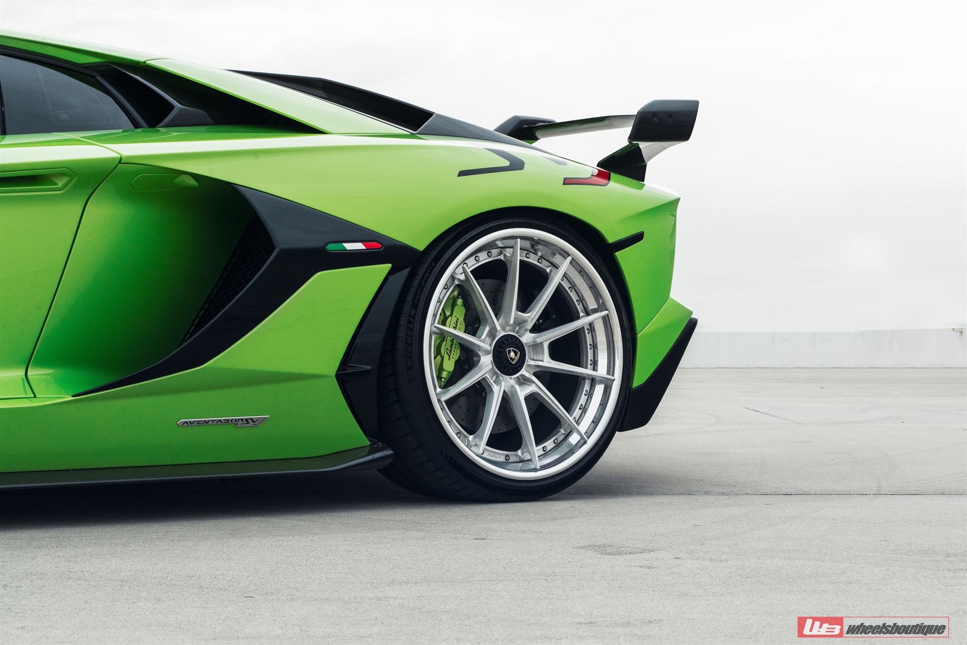 ANRKY AN38 | Lamborghini Aventador SVJ