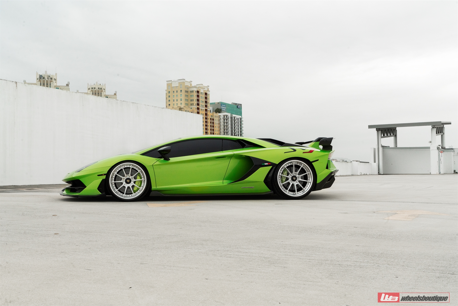 ANRKY AN38 | Lamborghini Aventador SVJ