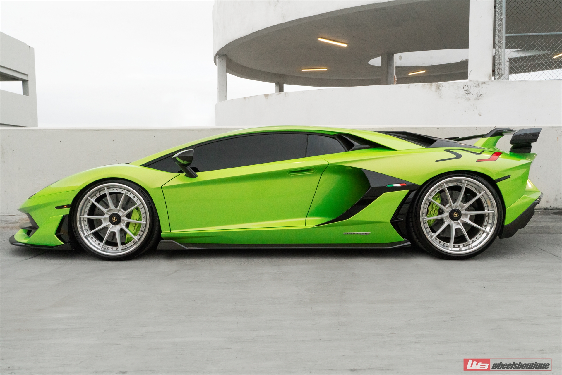 ANRKY AN38 | Lamborghini Aventador SVJ