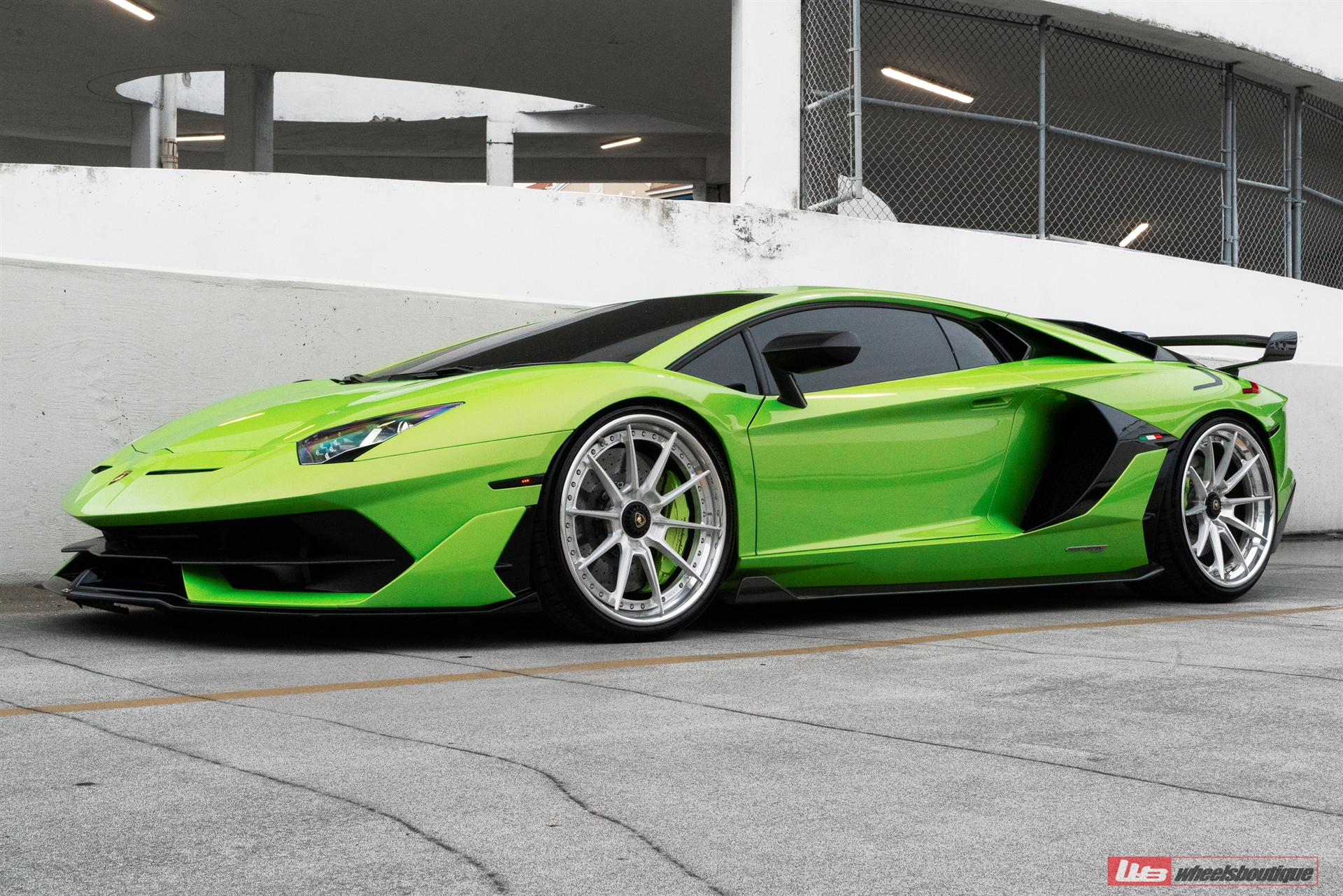 ANRKY AN38 | Lamborghini Aventador SVJ