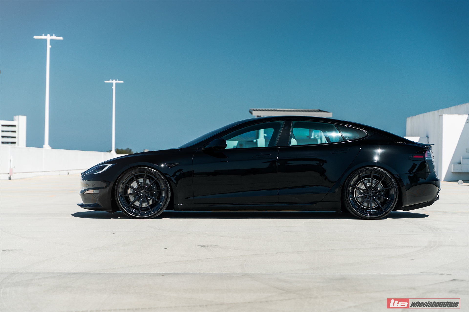 ANRKY AN28 | Tesla Model S Plaid 1