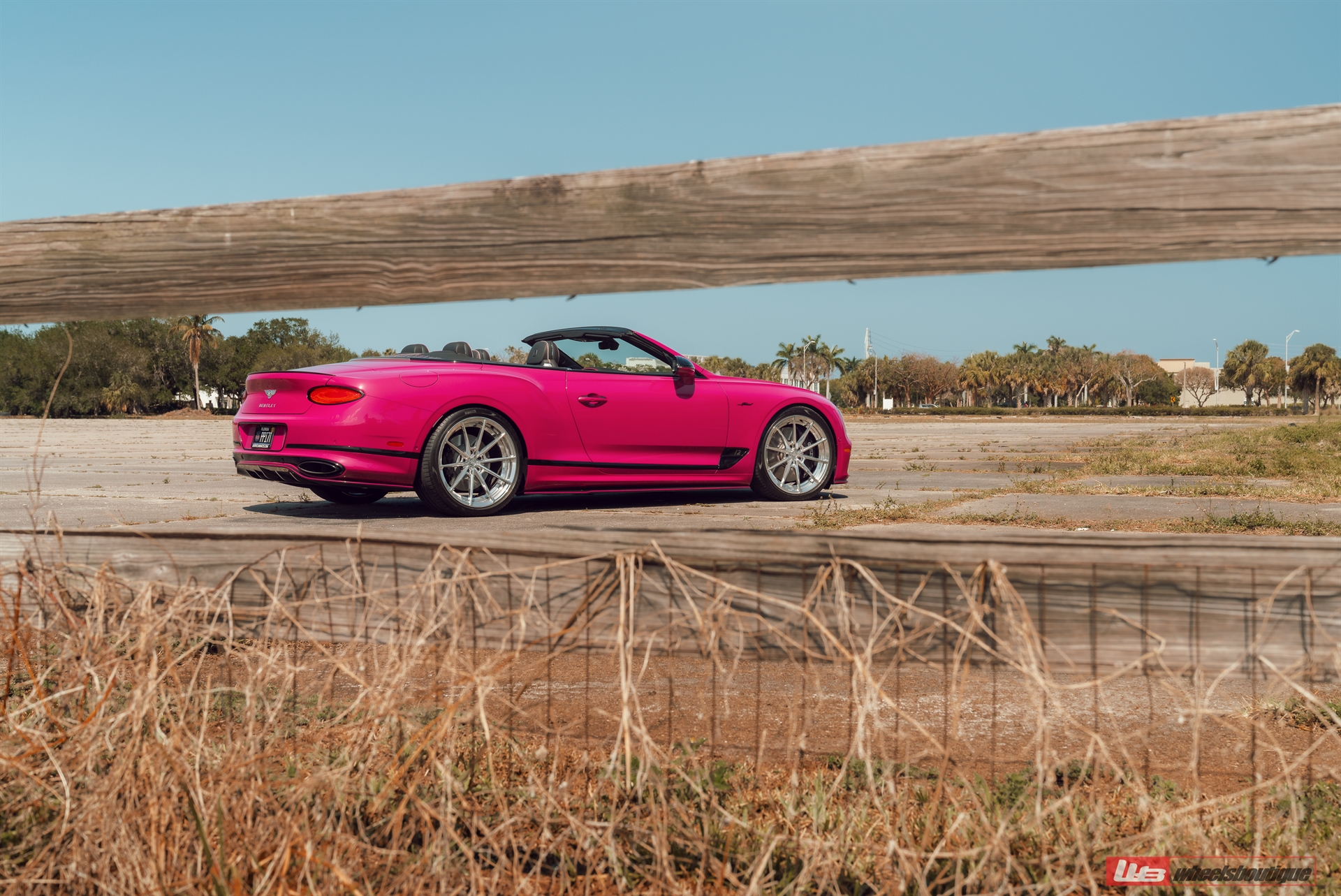 Bentley Continental GTC – AN28 SeriesTWO