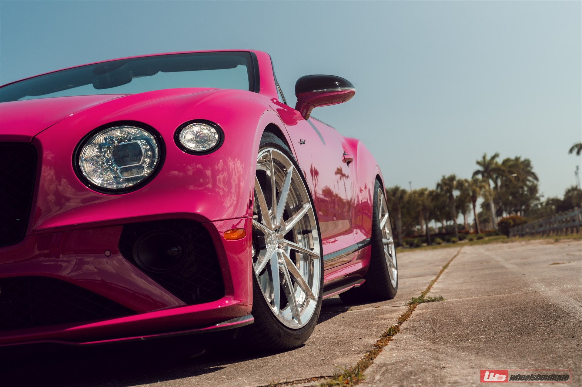 Bentley Continental GTC – AN28 SeriesTWO