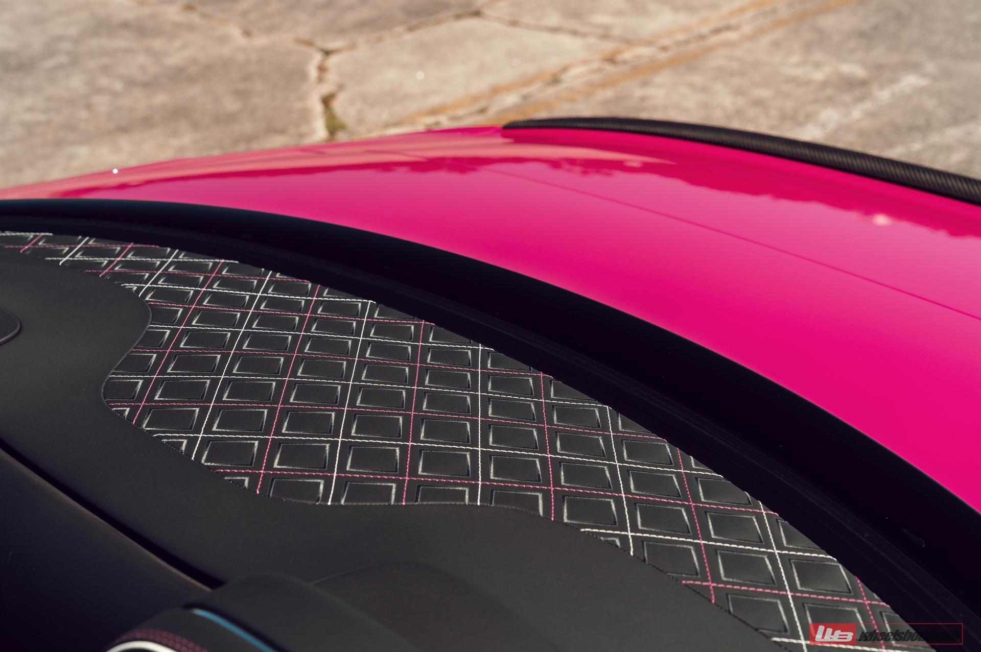 Bentley Continental GTC – AN28 SeriesTWO