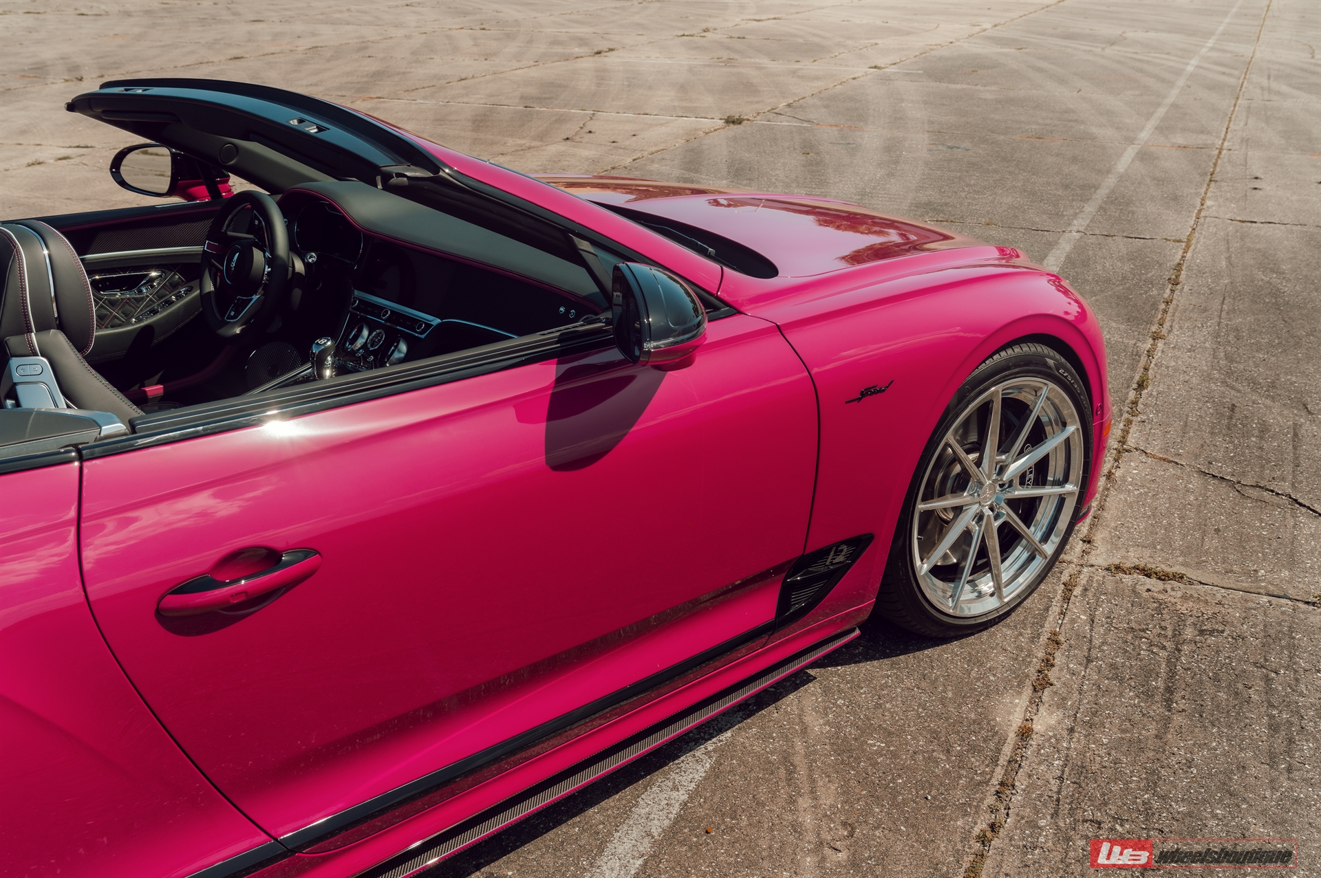 Bentley Continental GTC – AN28 SeriesTWO