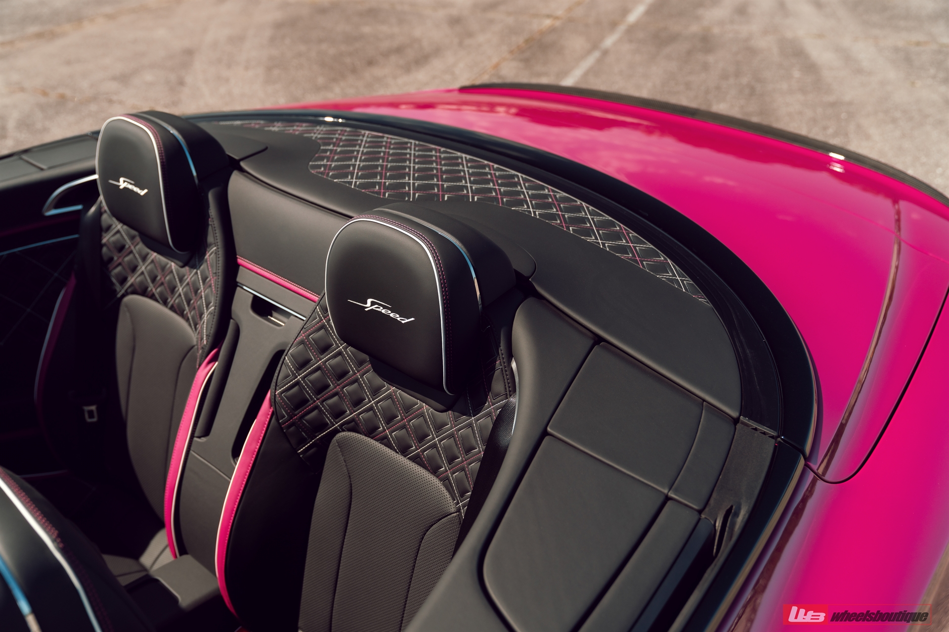 Bentley Continental GTC – AN28 SeriesTWO