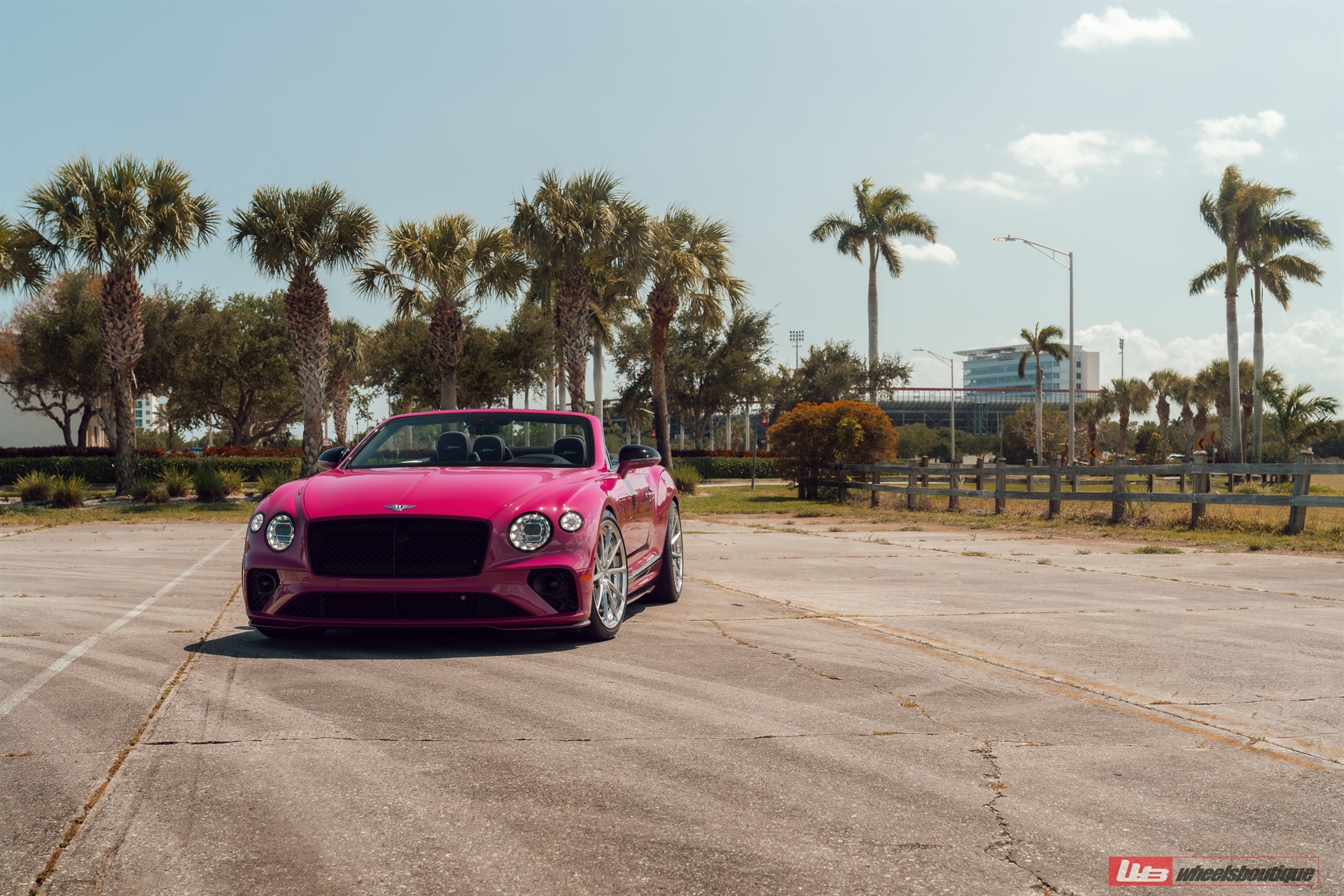 Bentley Continental GTC – AN28 SeriesTWO