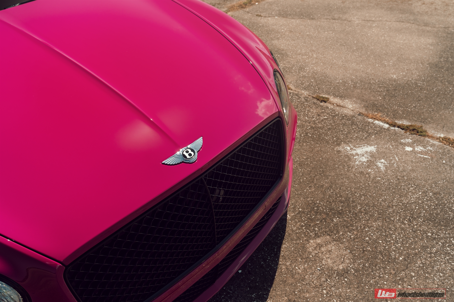 Bentley Continental GTC – AN28 SeriesTWO