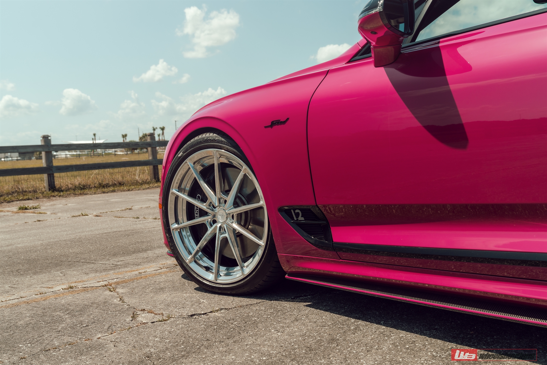 Bentley Continental GTC – AN28 SeriesTWO