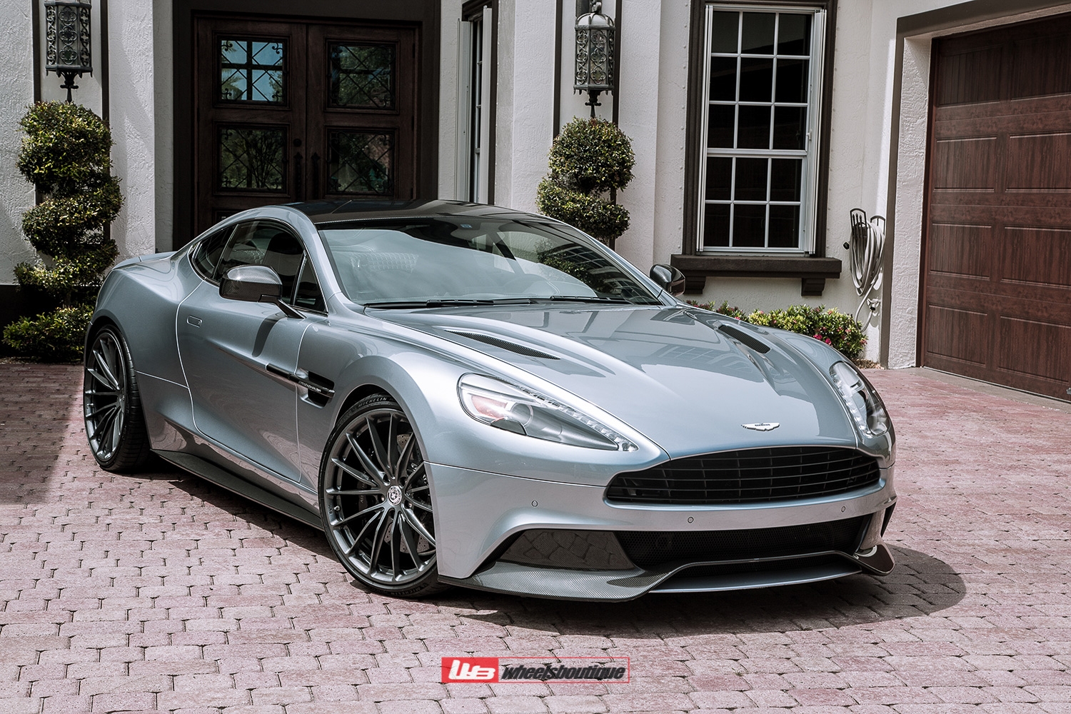 HRE P103 | Aston Martin Vanquish
