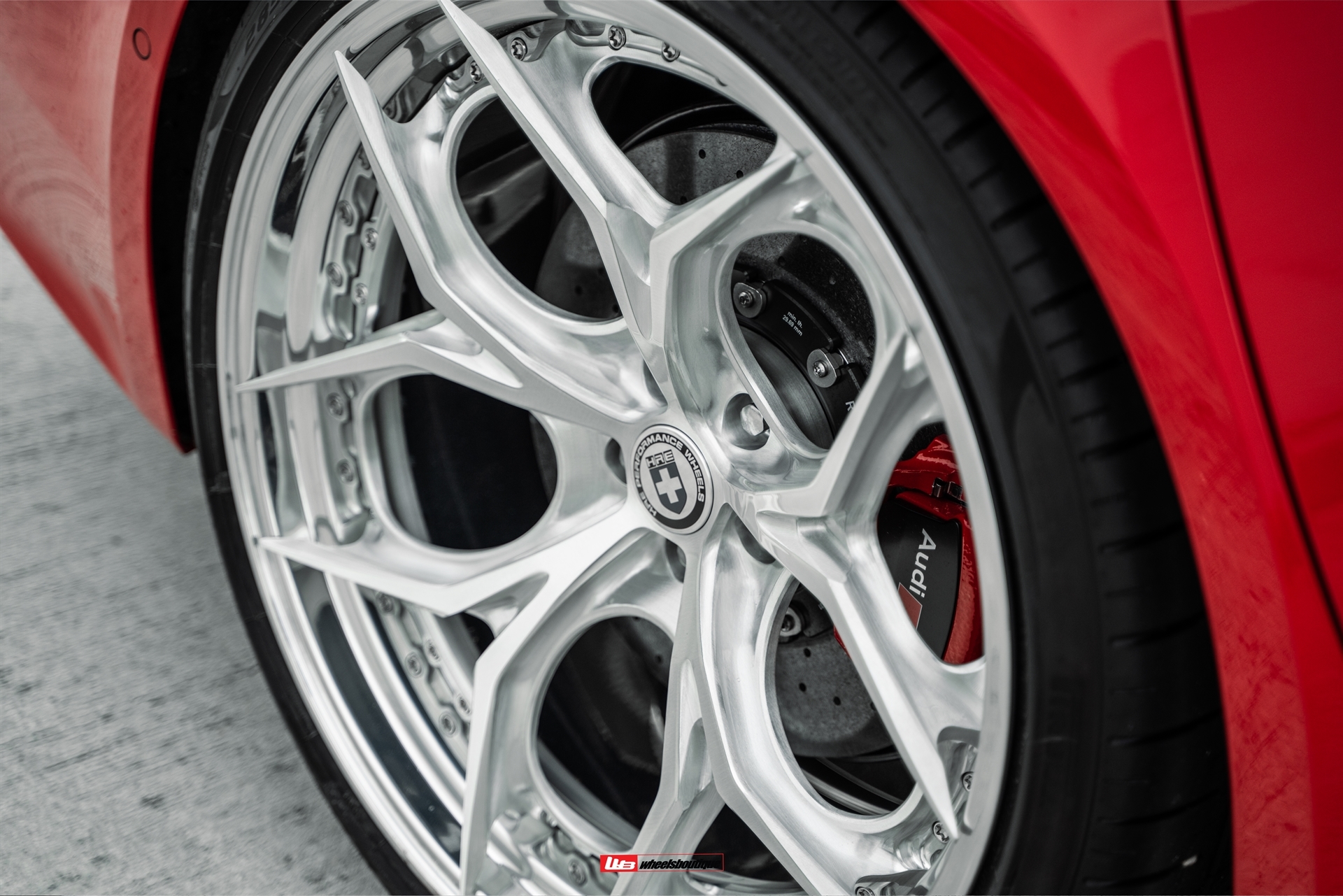 HRE S111SC | Audi RS6 Avant