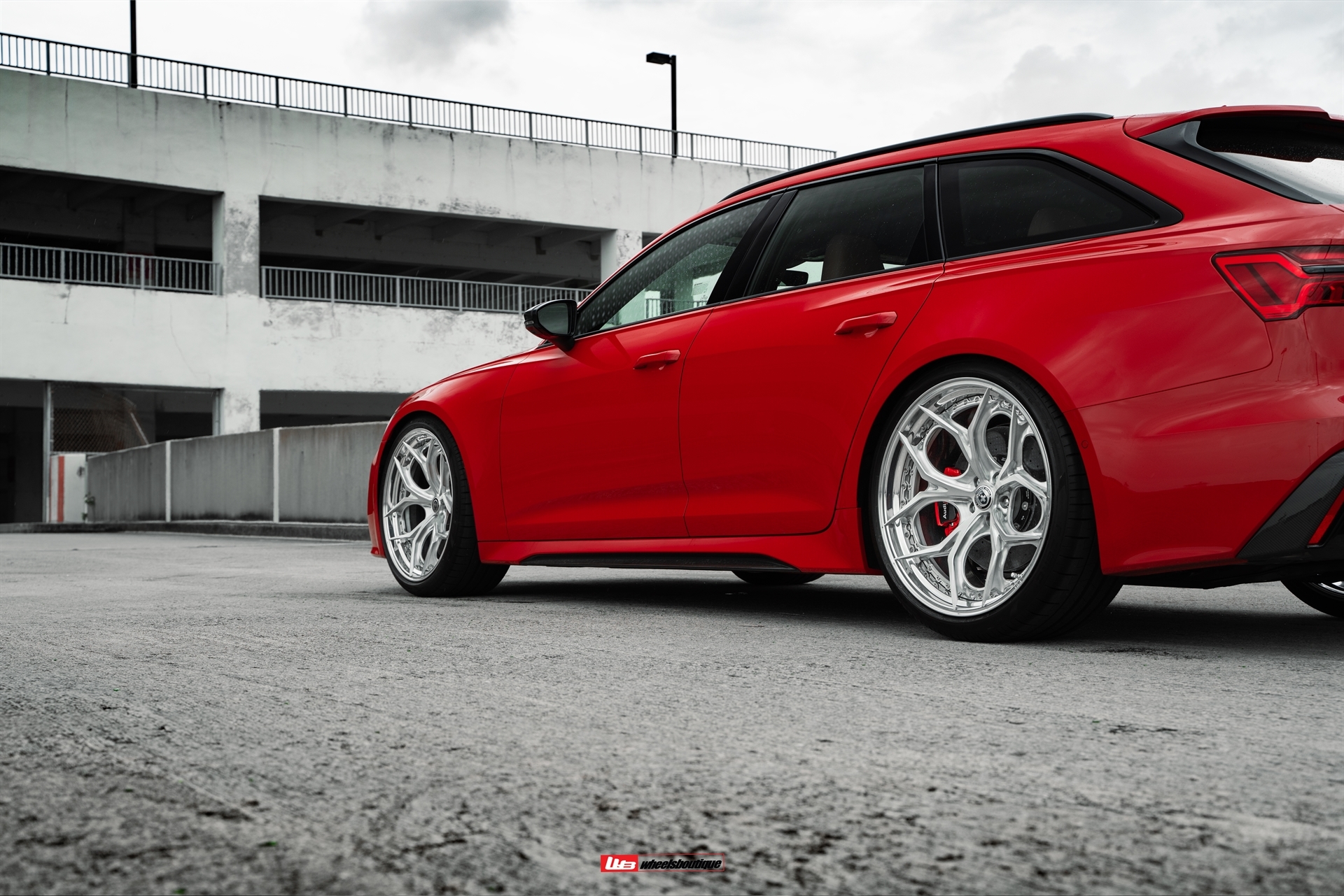 HRE S111SC | Audi RS6 Avant