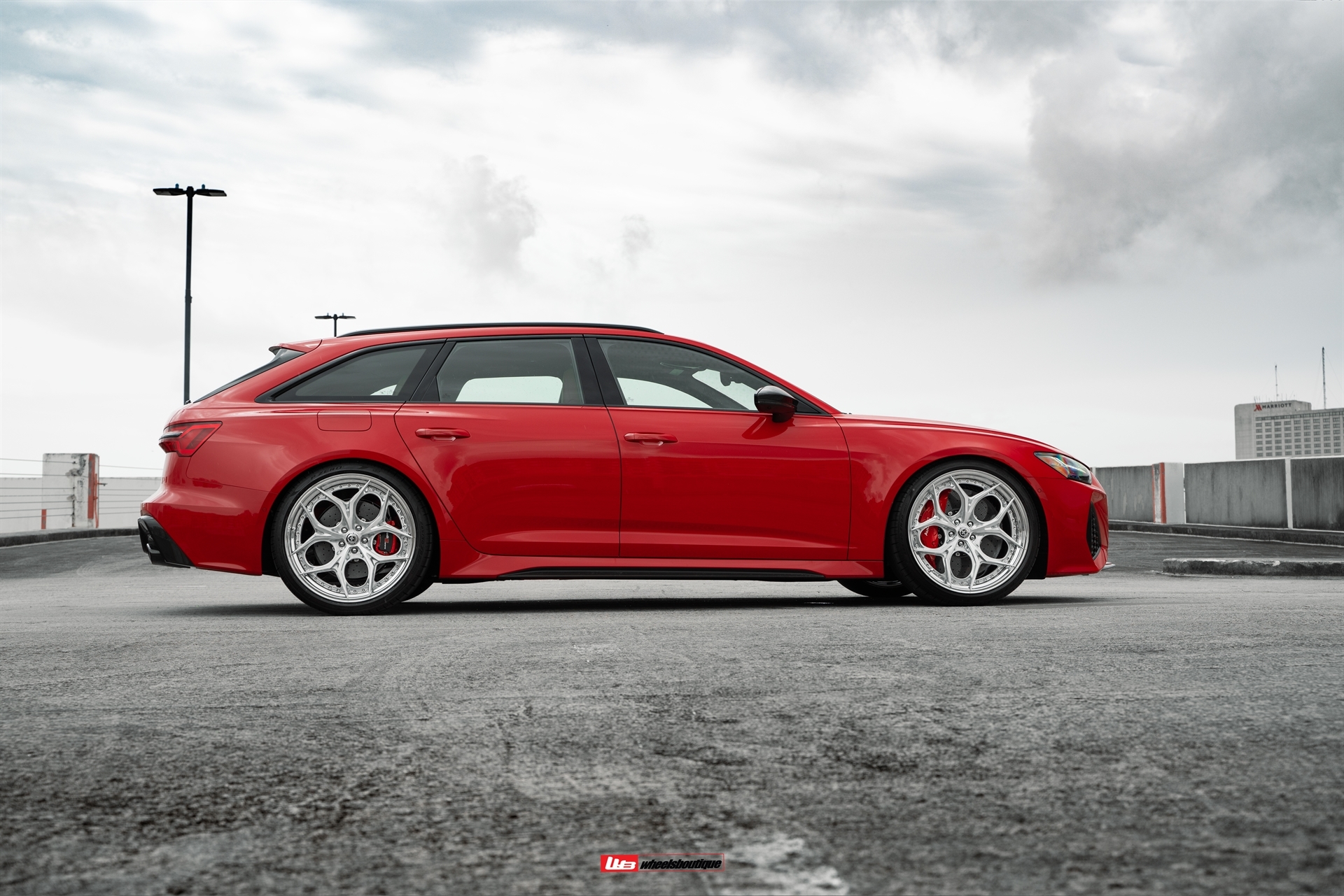 HRE S111SC | Audi RS6 Avant