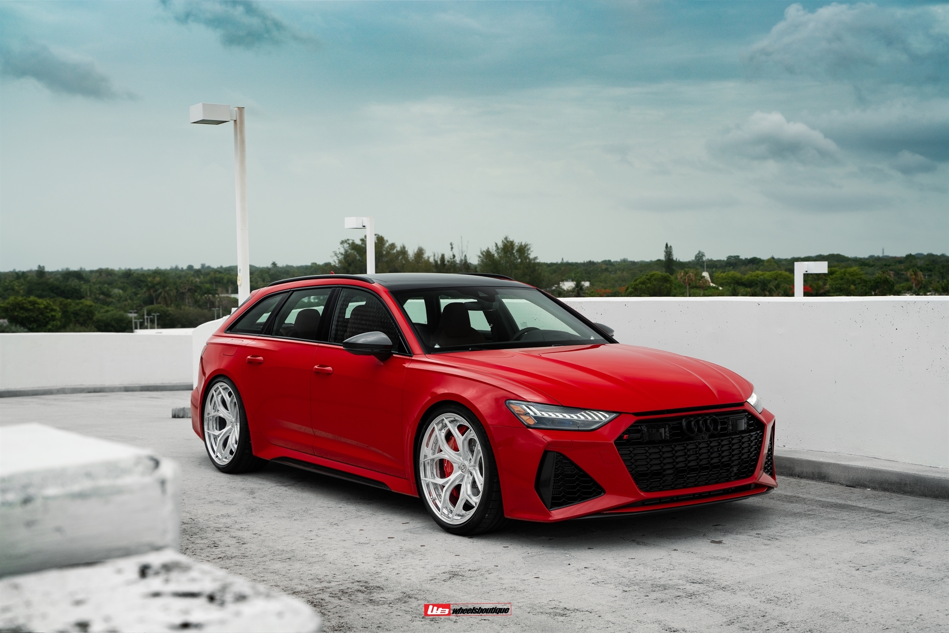 HRE S111SC | Audi RS6 Avant