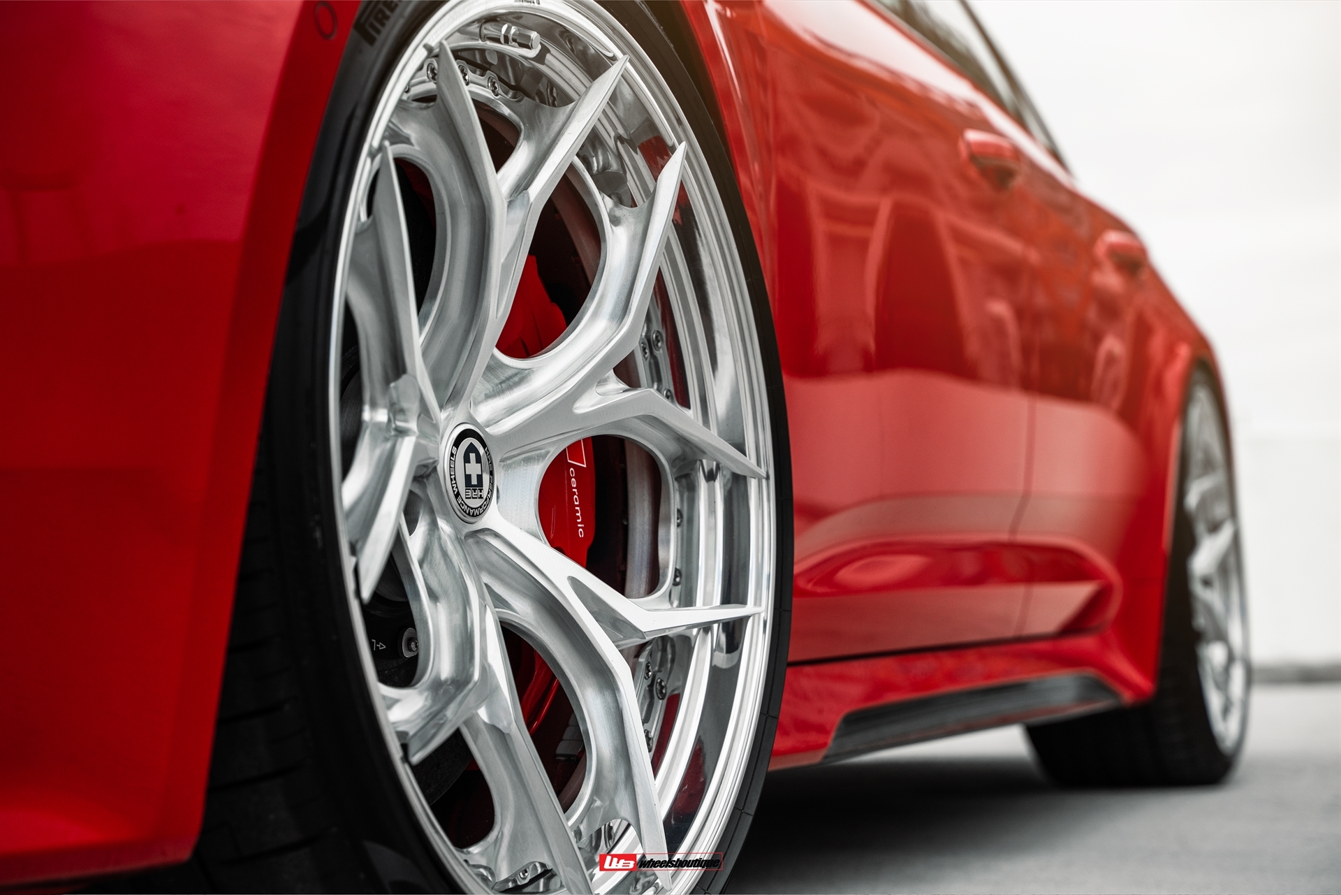 HRE S111SC | Audi RS6 Avant