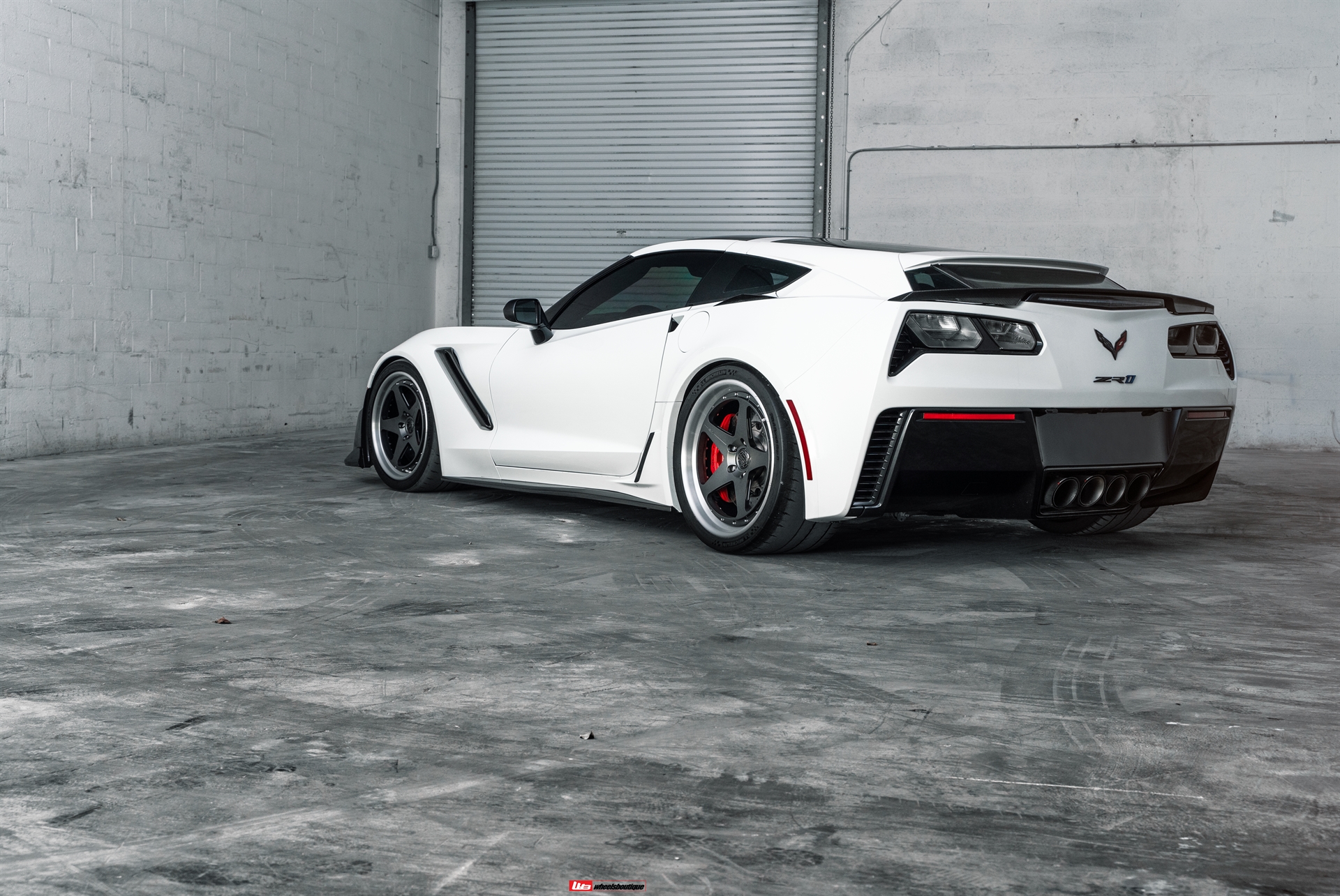 AL13 C005R | Chevrolet C7 Corvette ZR1
