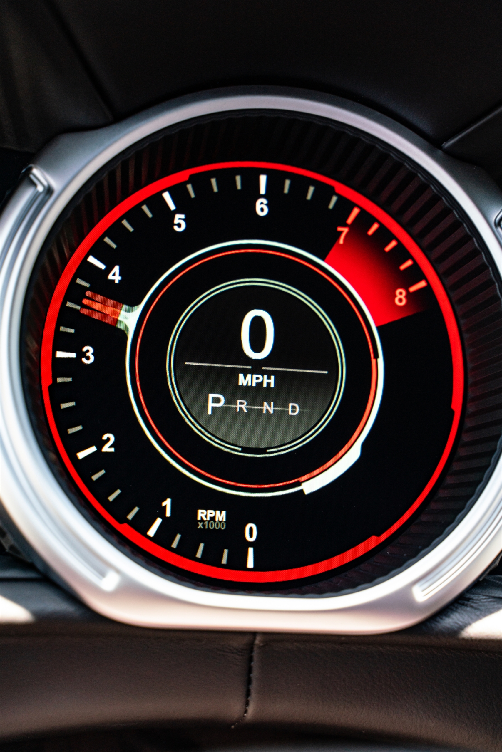 Aston Martin | Satin Jet Black | on ANRKY XR-305 | Satin Mirror Polished Smoke