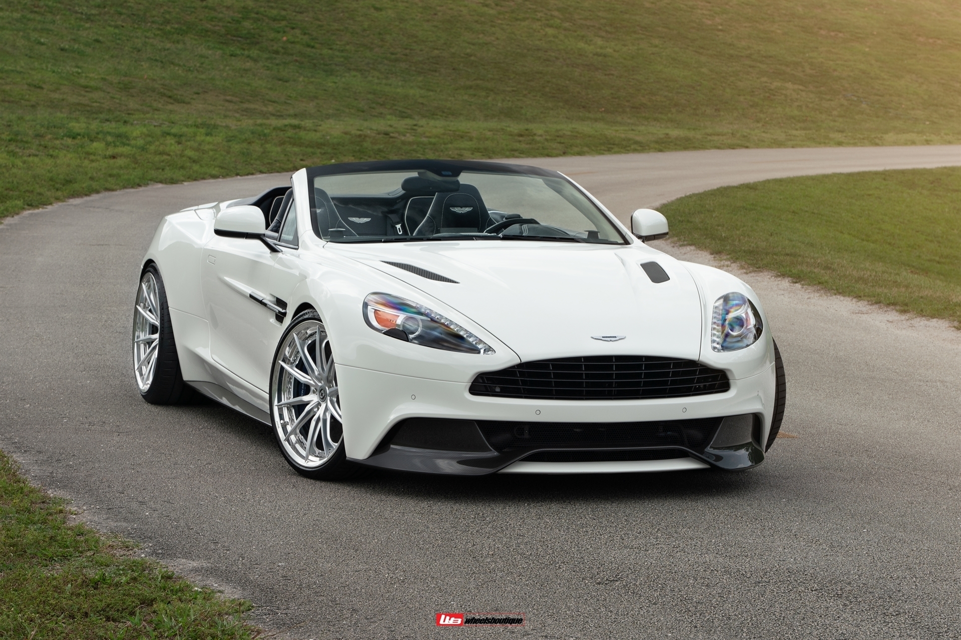 HRE S104SC | Aston Martin Vanquish Volante