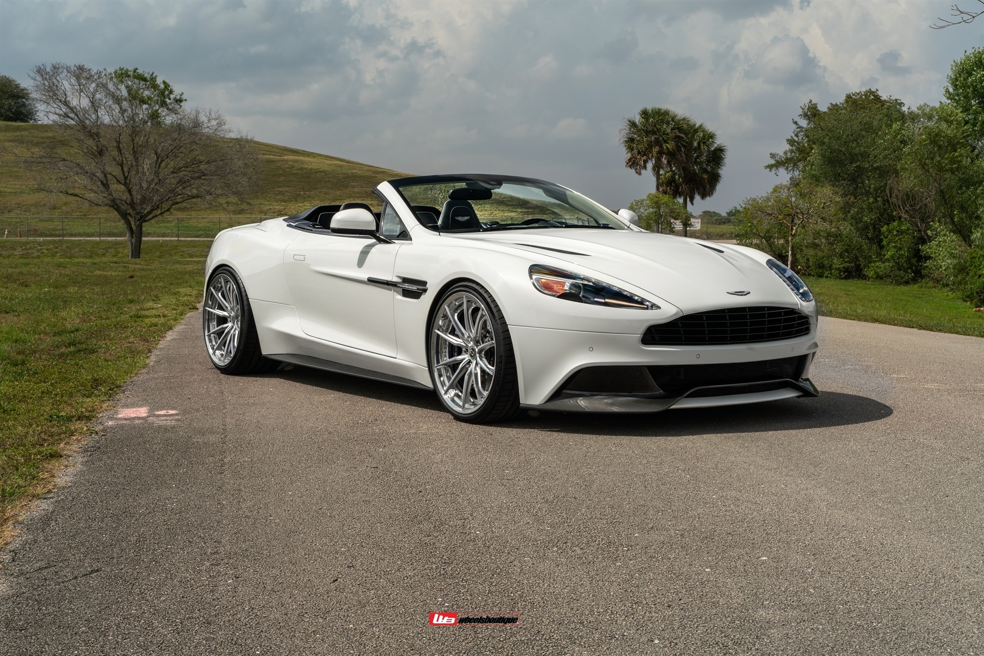 HRE S104SC | Aston Martin Vanquish Volante