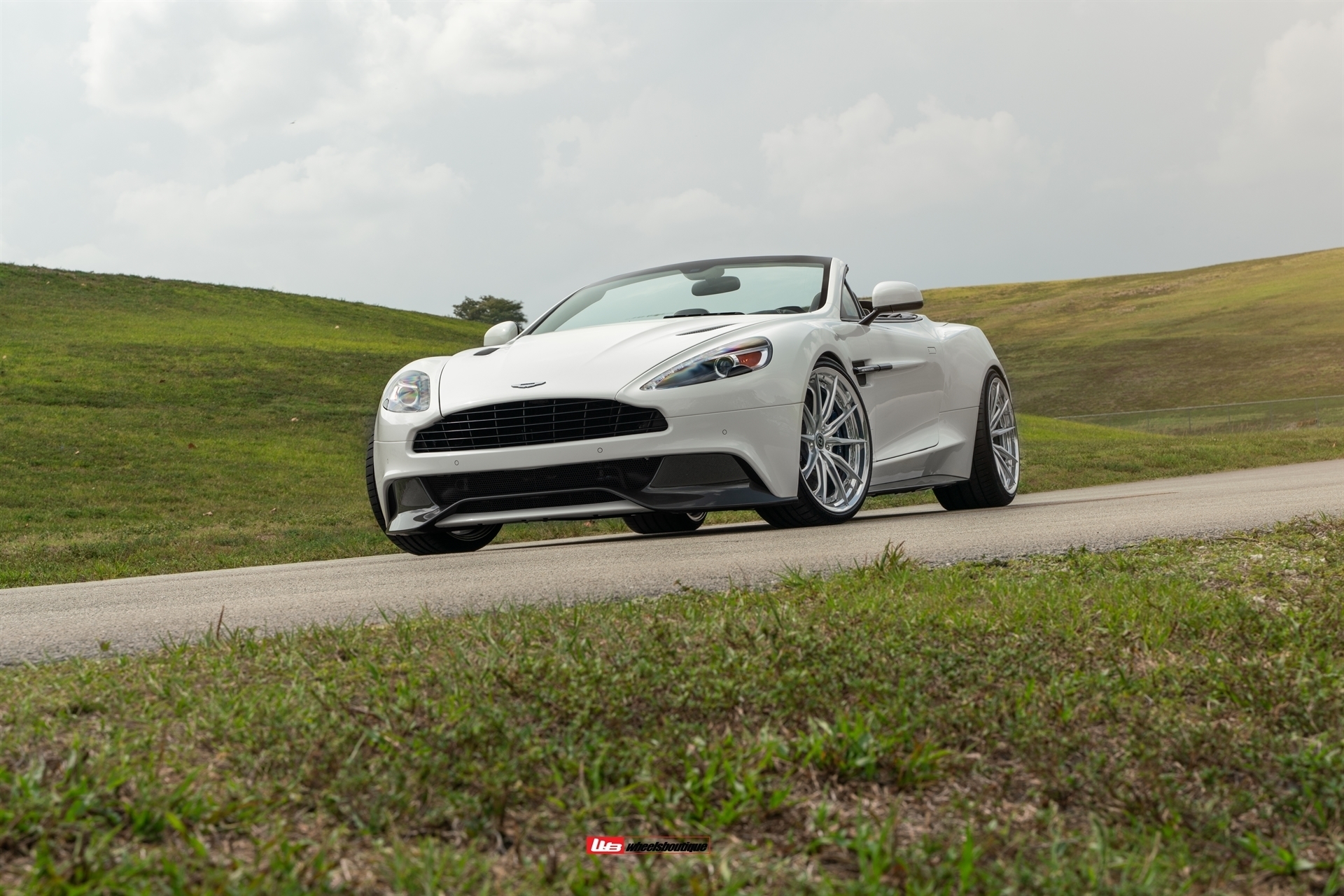 HRE S104SC | Aston Martin Vanquish Volante