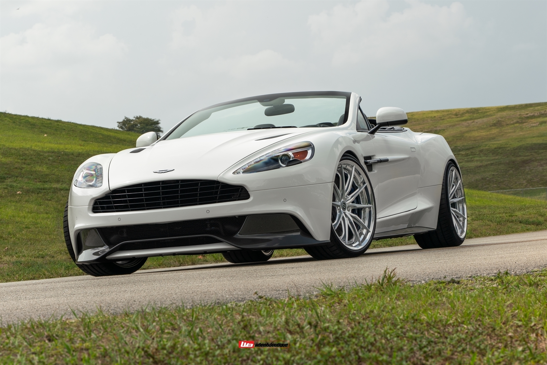 HRE S104SC | Aston Martin Vanquish Volante