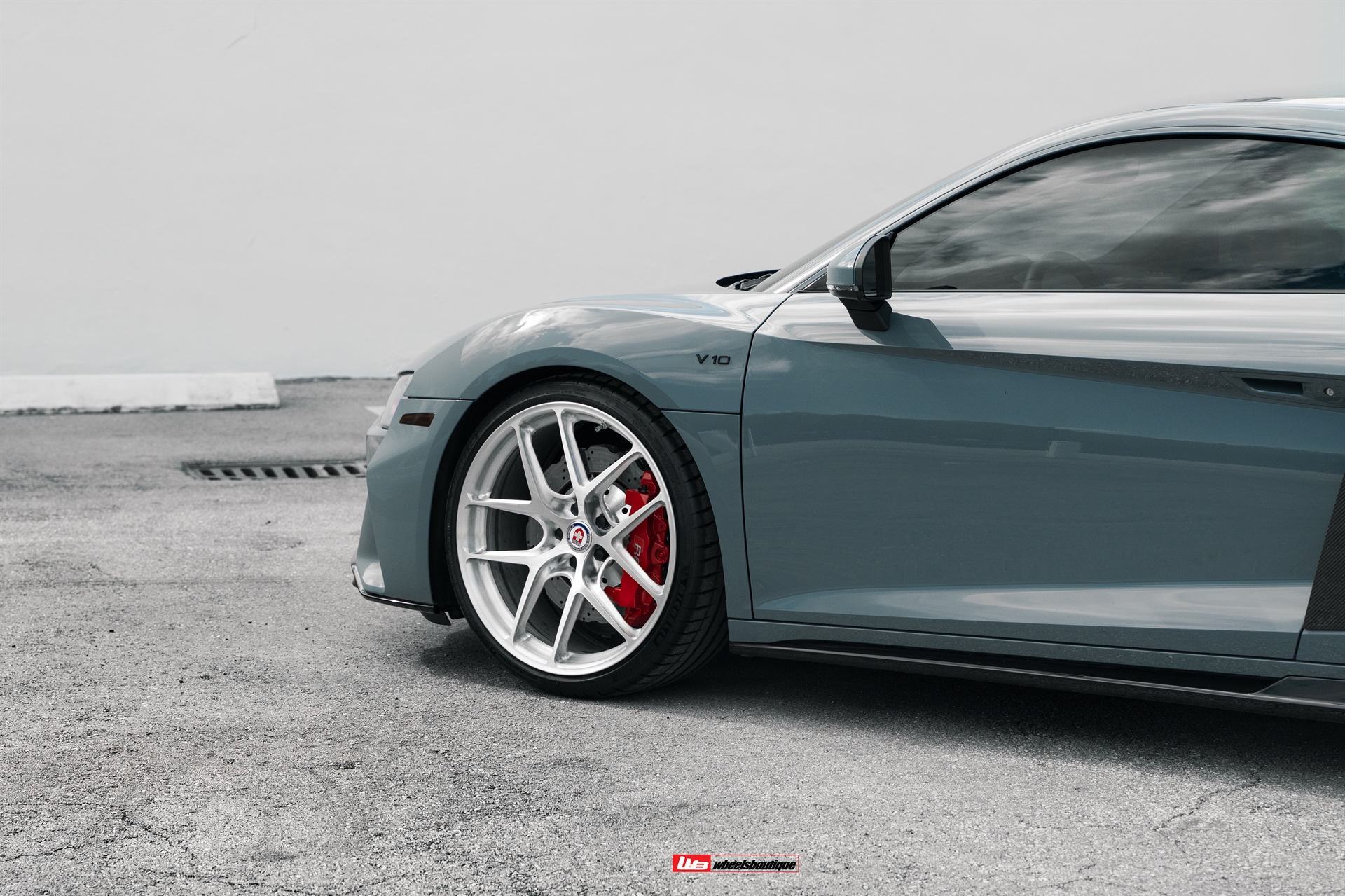 HRE R101 Lightweight | Audi MK2 R8