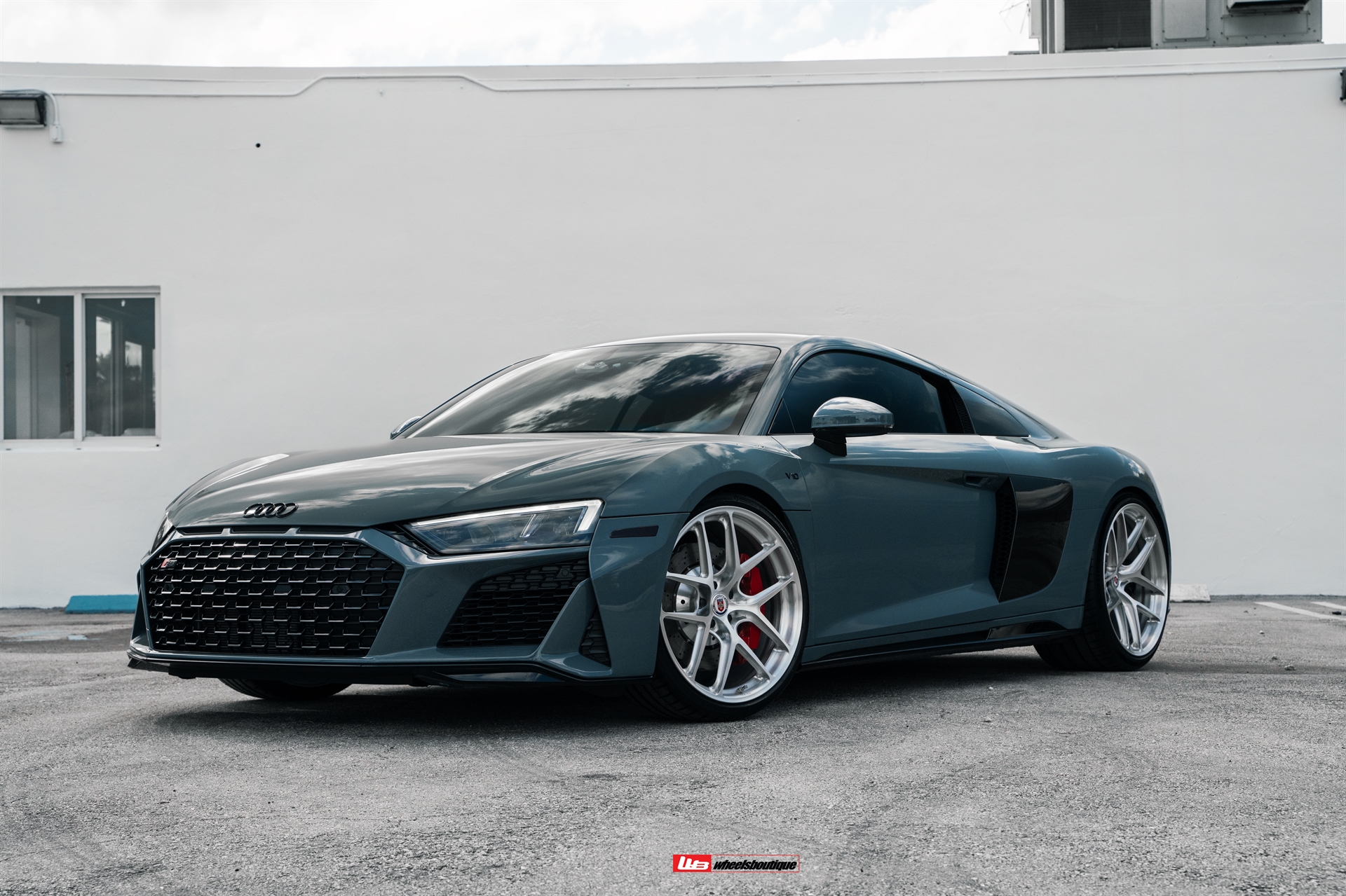 HRE R101 Lightweight | Audi MK2 R8