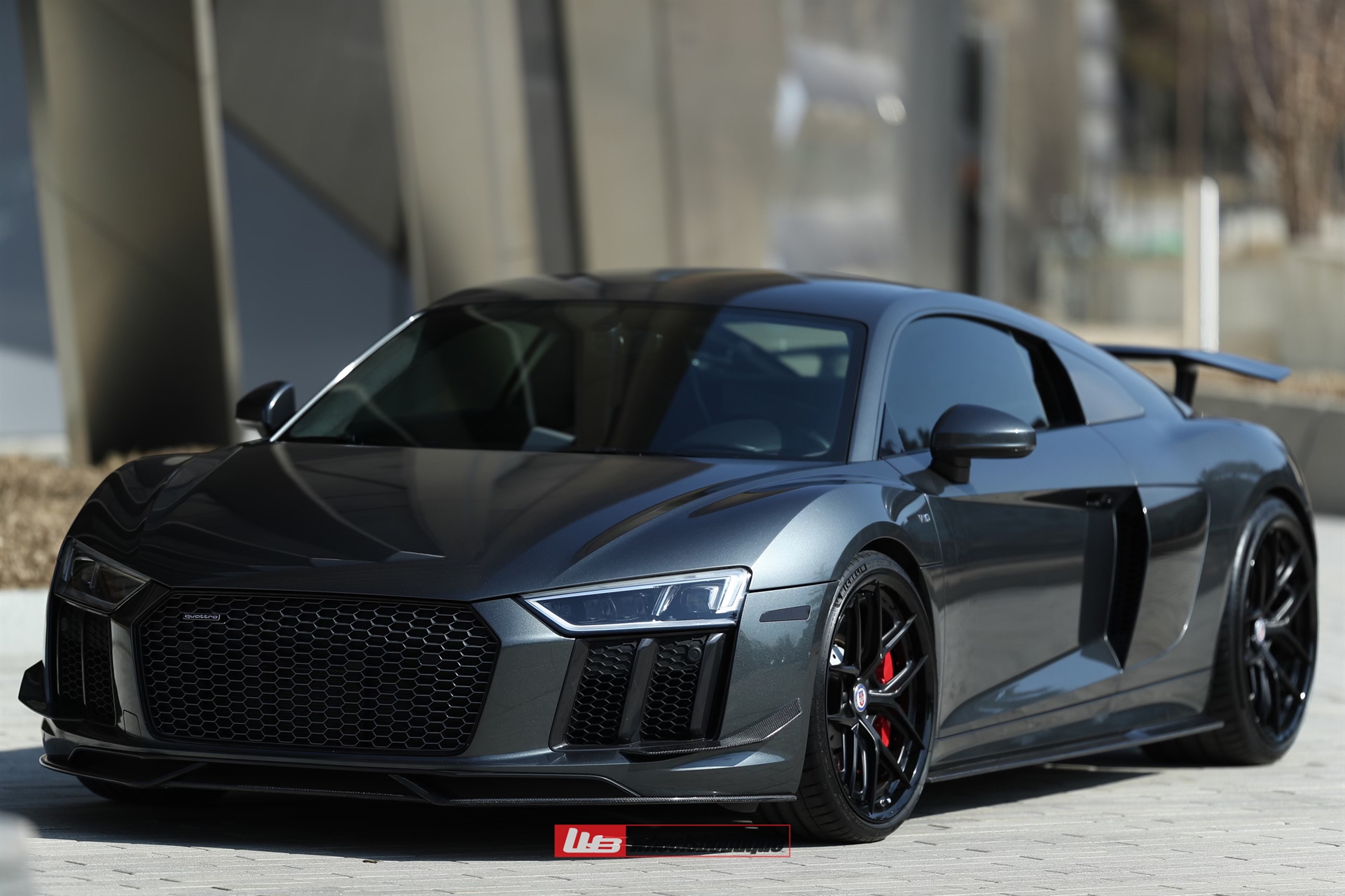 HRE S101SC | Audi MK2 R8