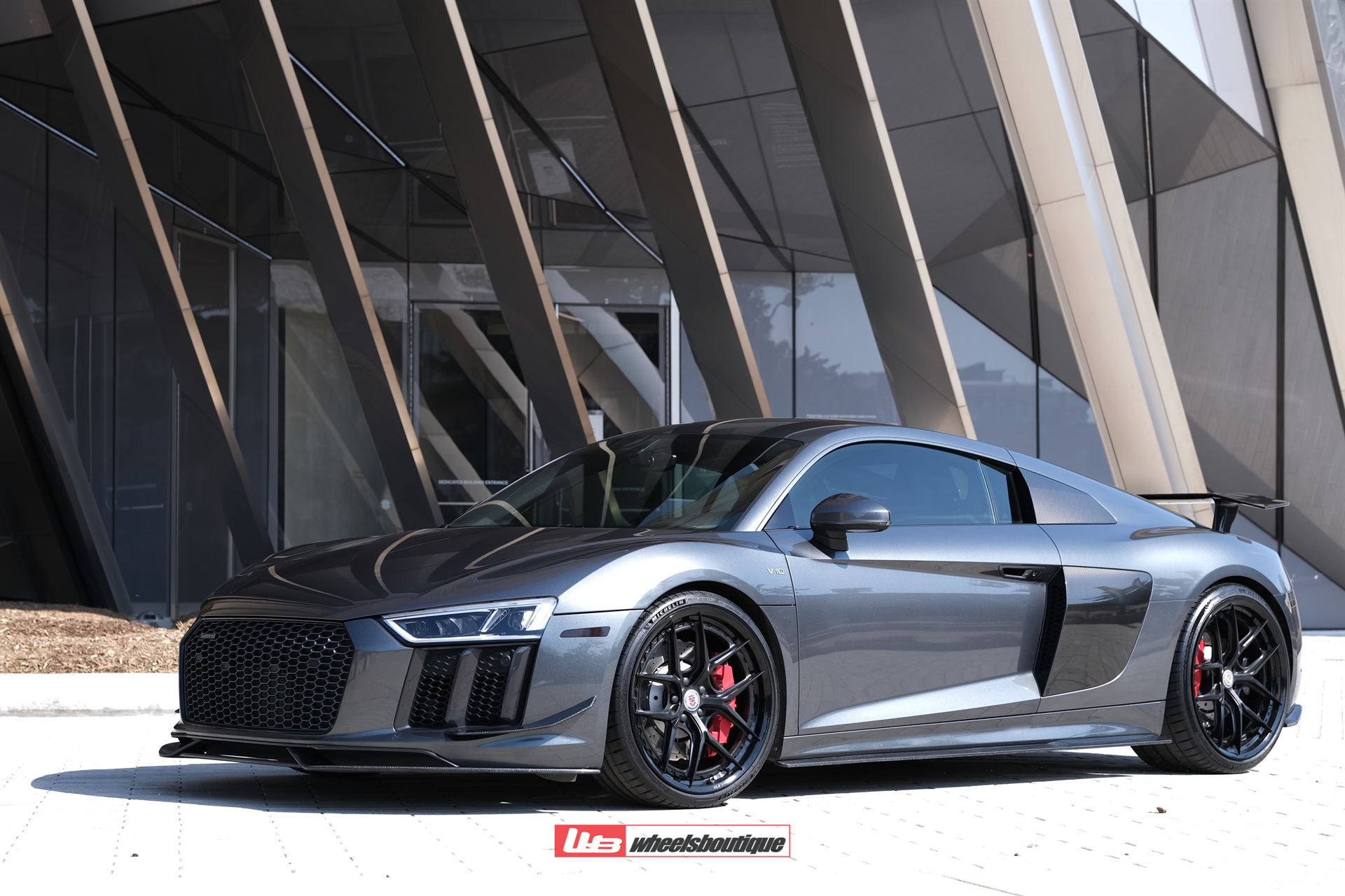 HRE S101SC | Audi MK2 R8