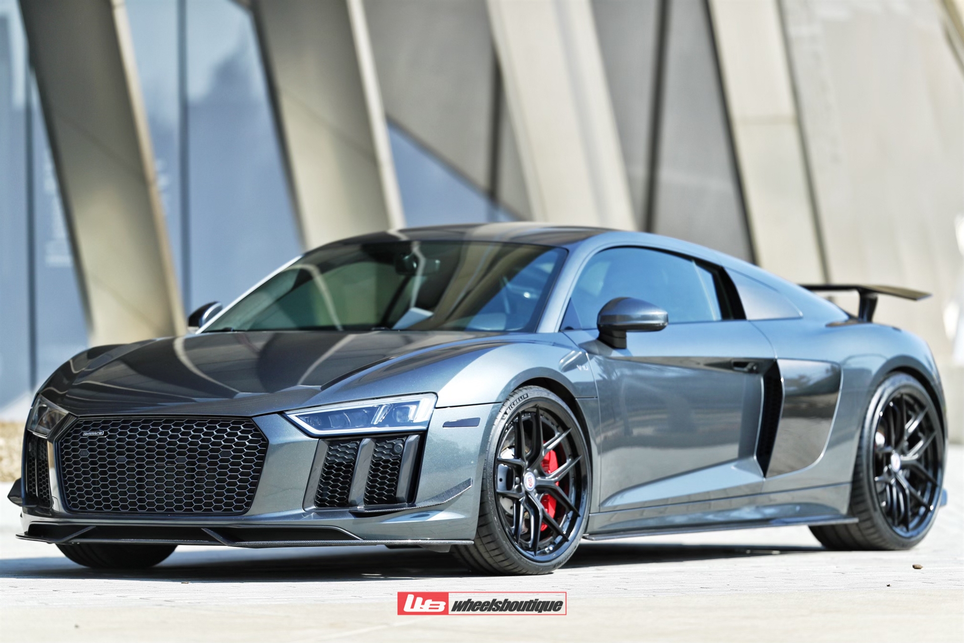 HRE S101SC | Audi MK2 R8