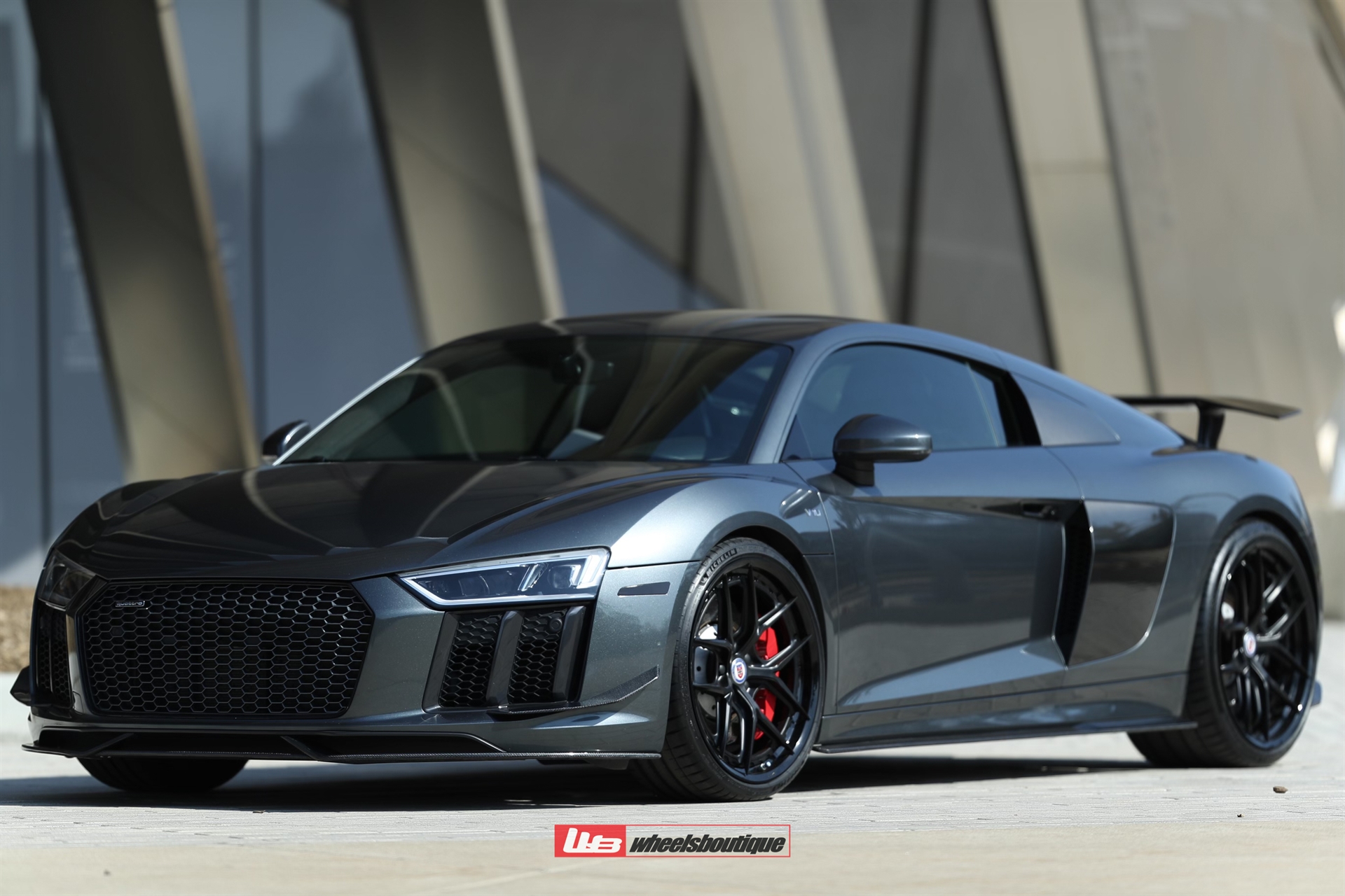 HRE S101SC | Audi MK2 R8