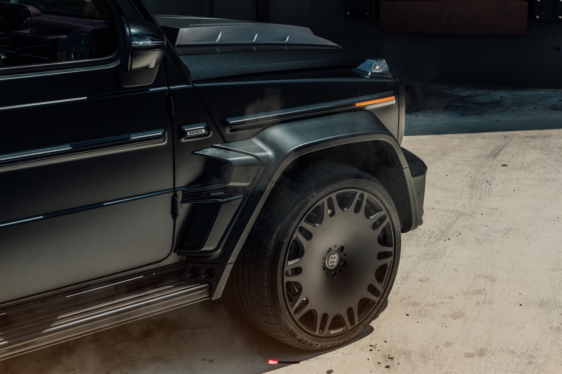 Brabus Monoblock M | Mercedes-Benz W463A G63 AMG