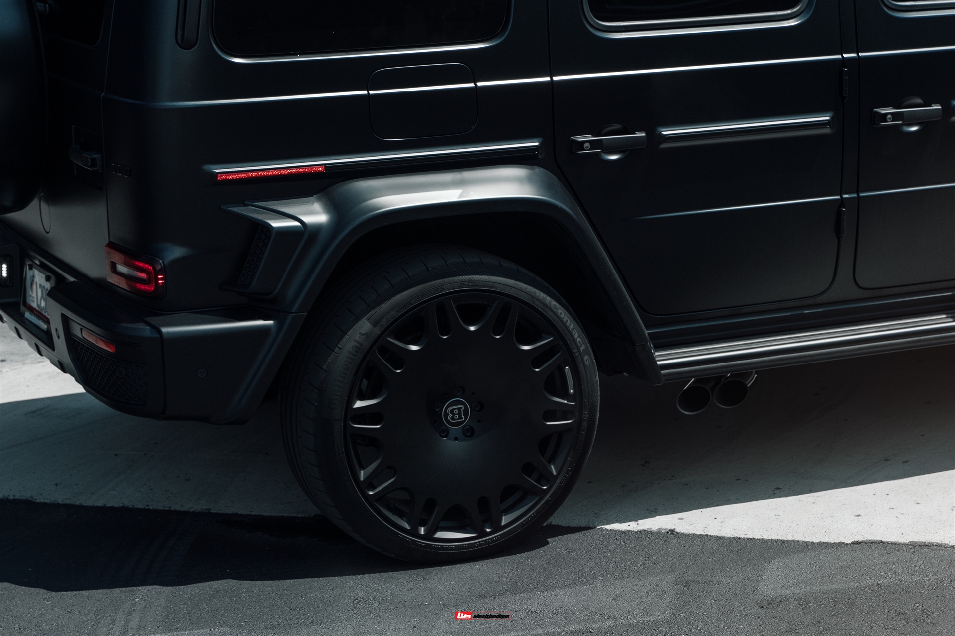 Brabus Monoblock M | Mercedes-Benz W463A G63 AMG