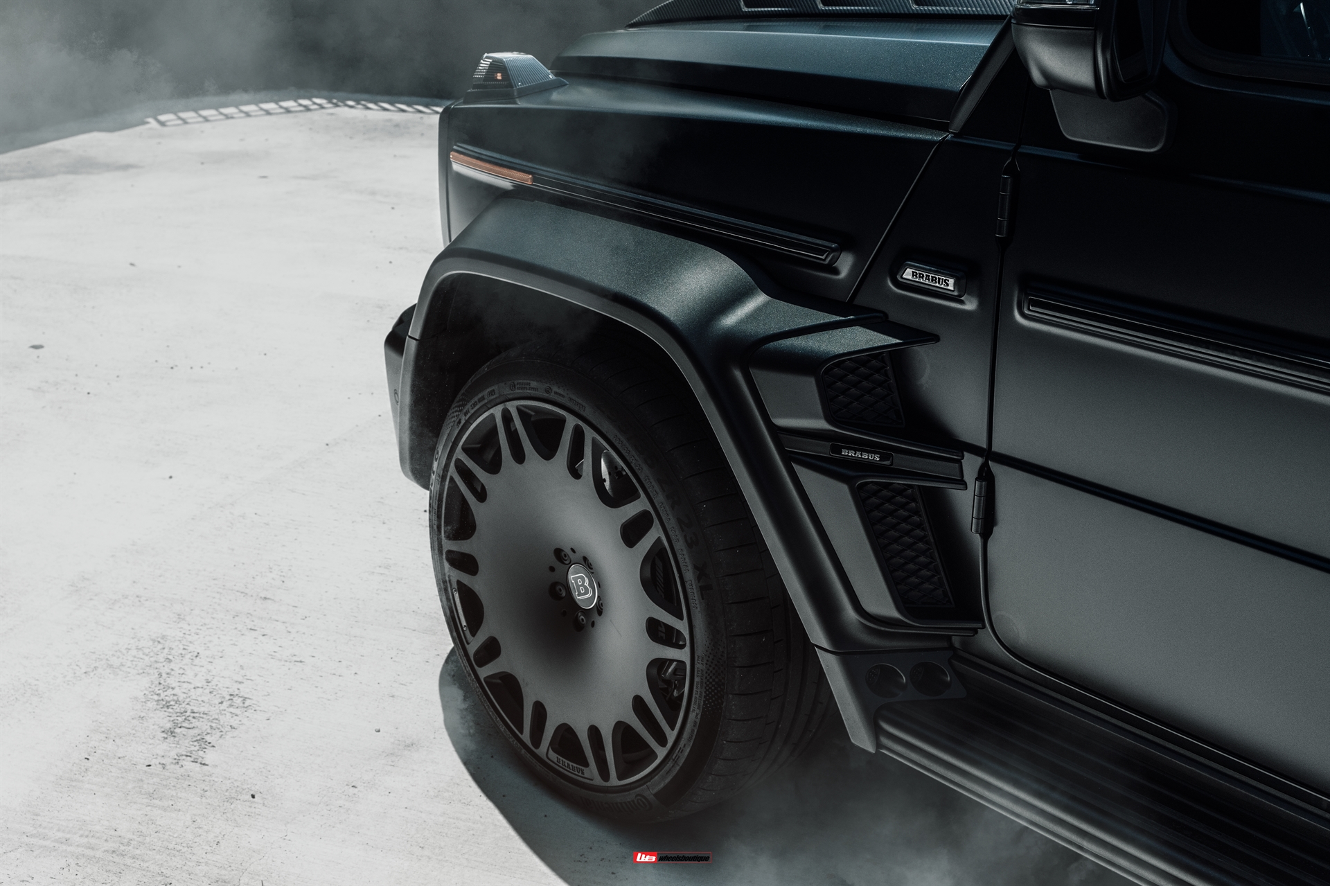 Brabus Monoblock M | Mercedes-Benz W463A G63 AMG