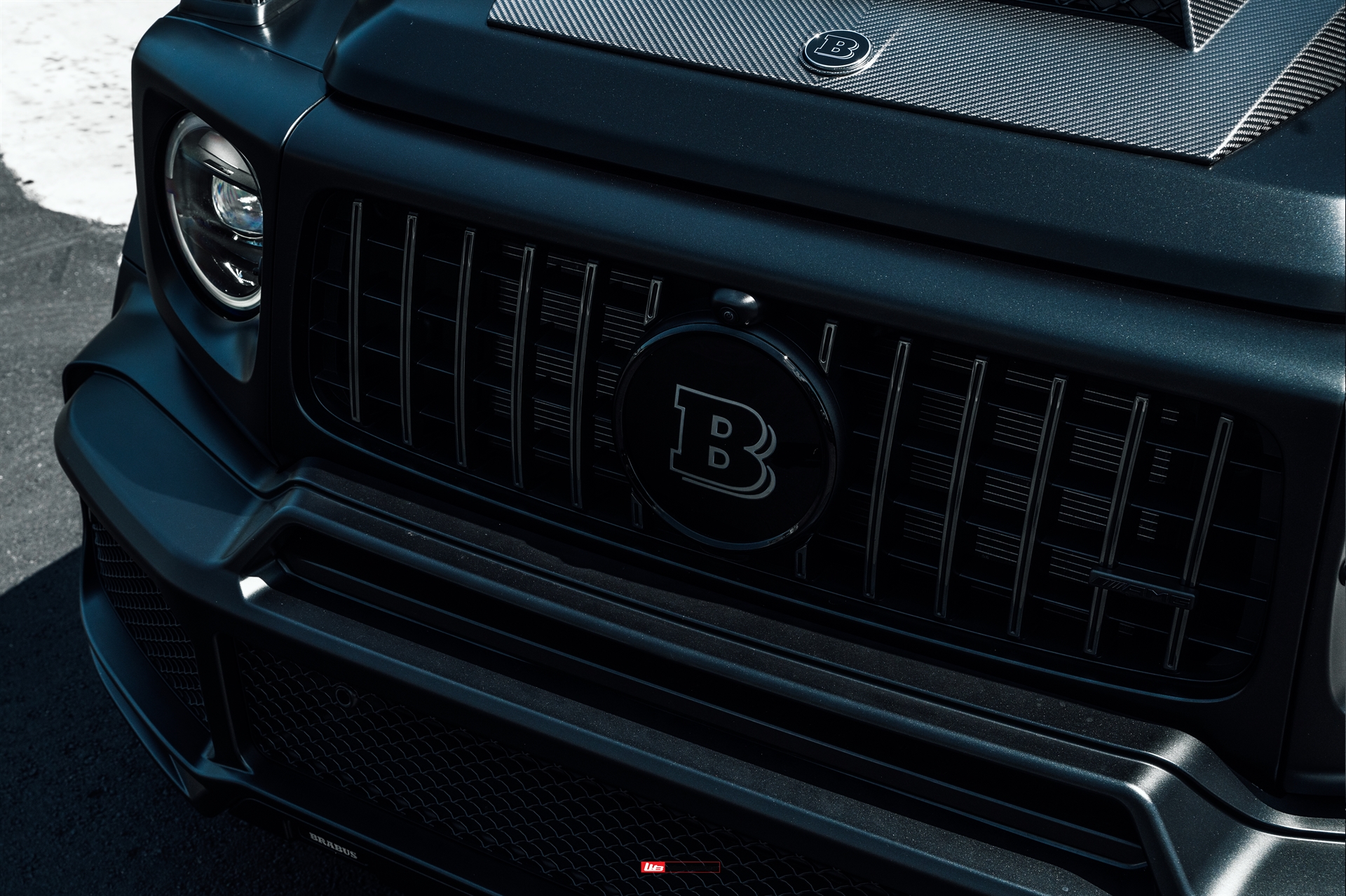 Brabus Monoblock M | Mercedes-Benz W463A G63 AMG