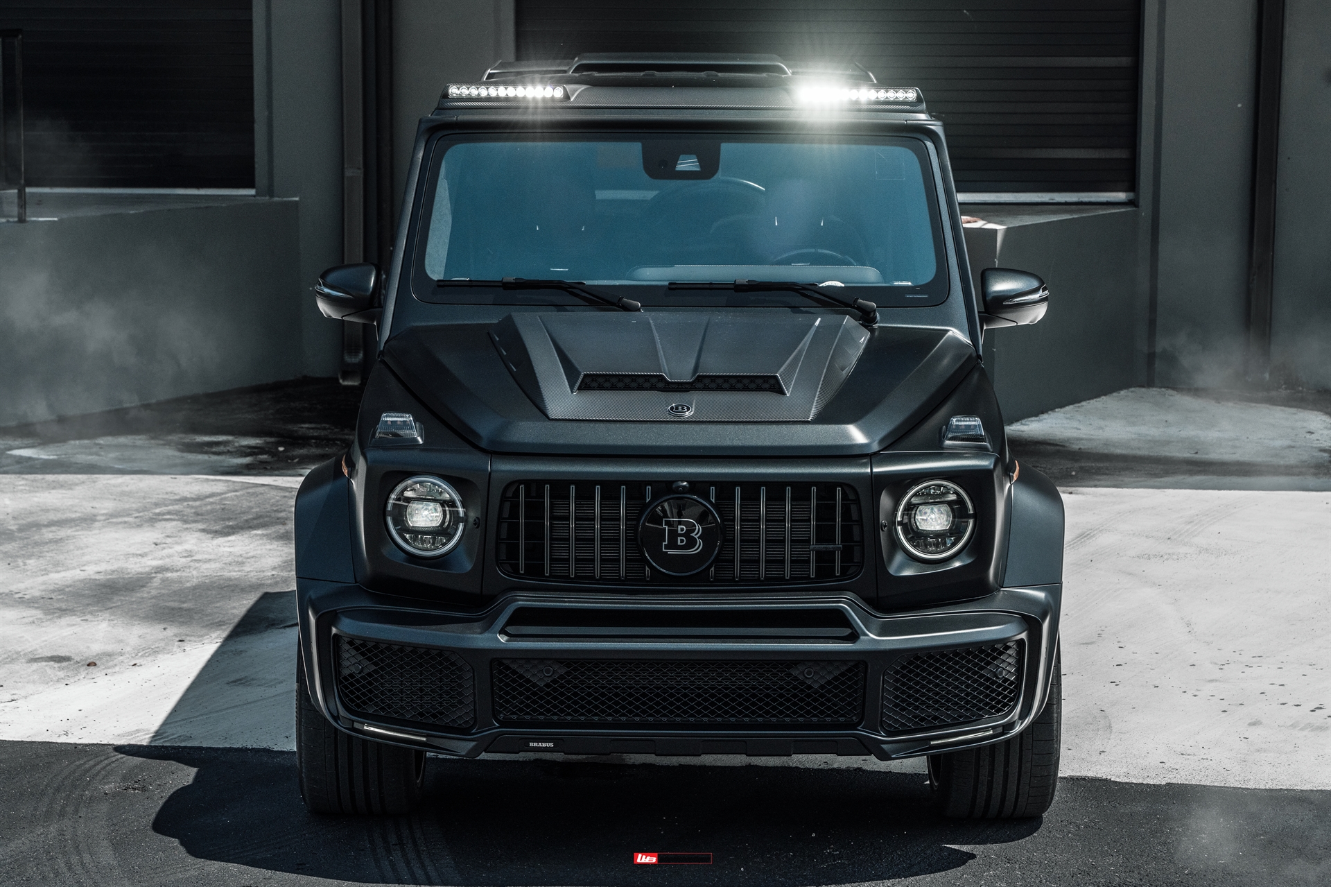 Brabus Monoblock M | Mercedes-Benz W463A G63 AMG