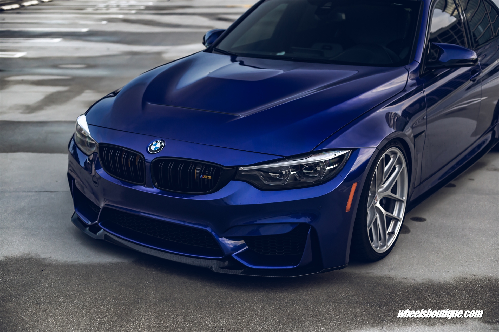 HRE R101 Lightweight | BMW F80 M3 CS