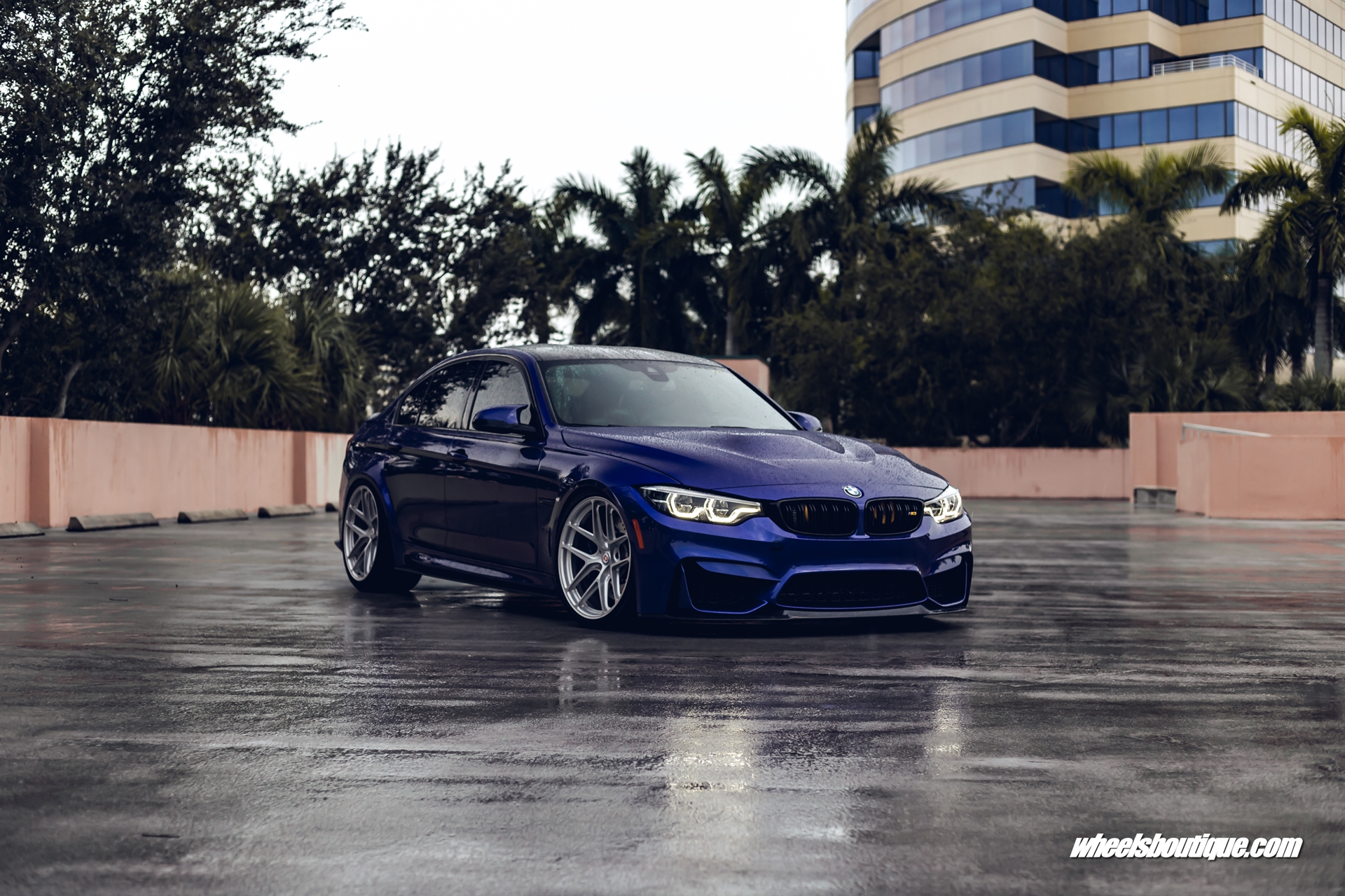 HRE R101 Lightweight | BMW F80 M3 CS